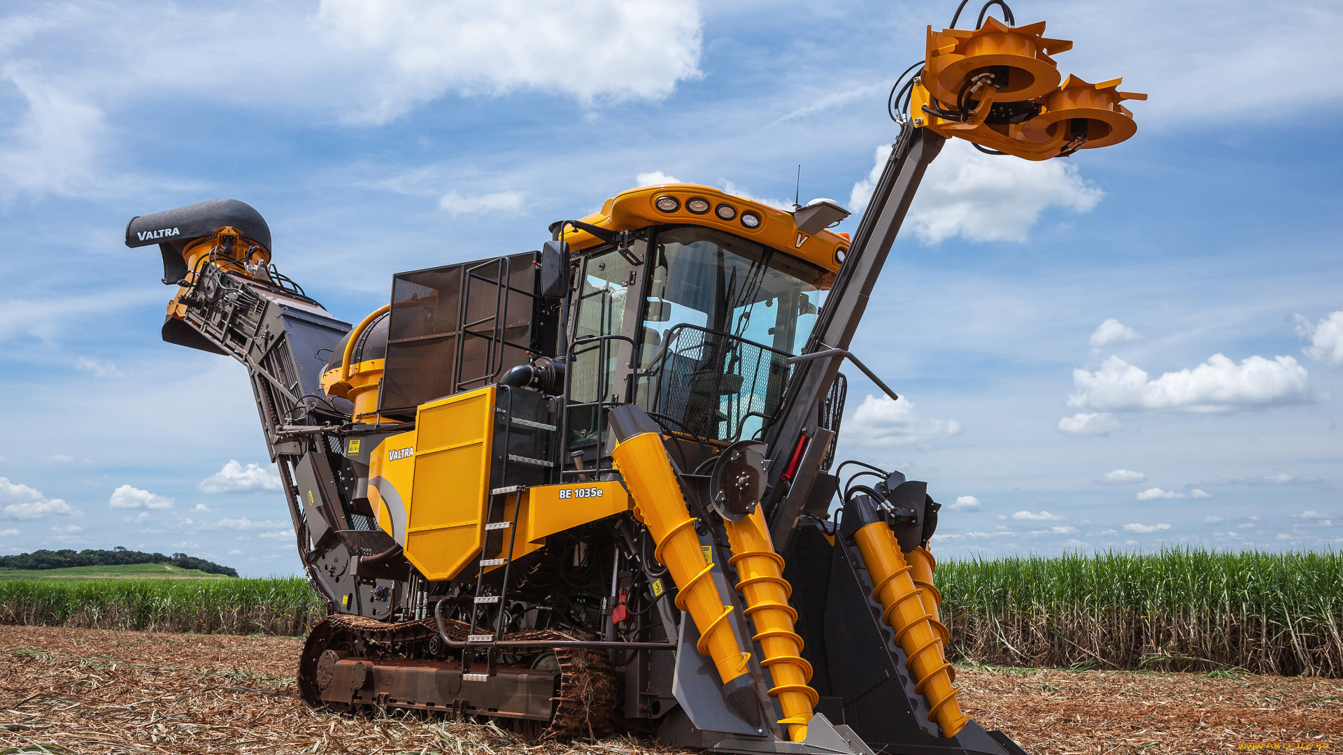 техника, другое, valtra