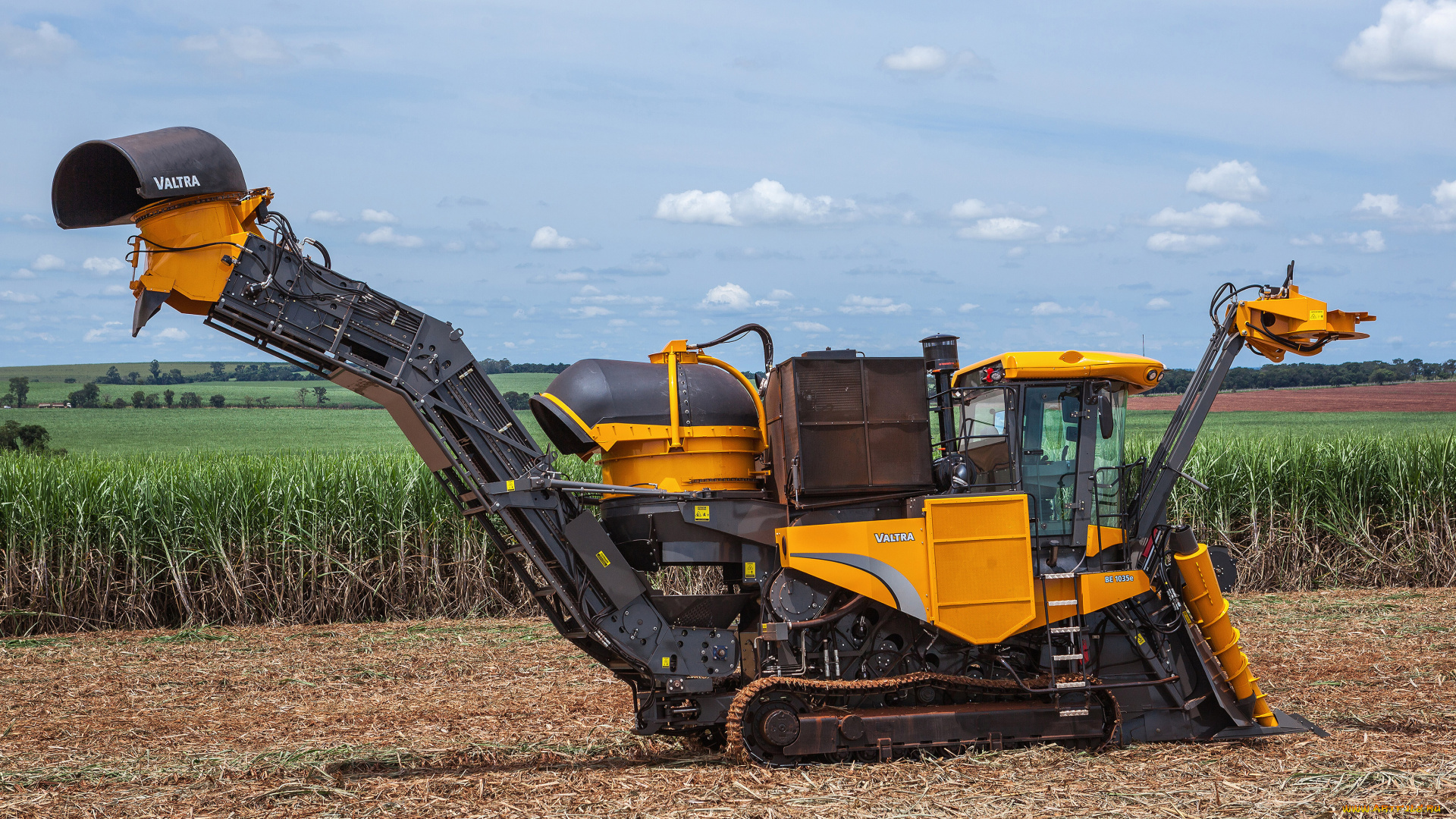 техника, другое, valtra