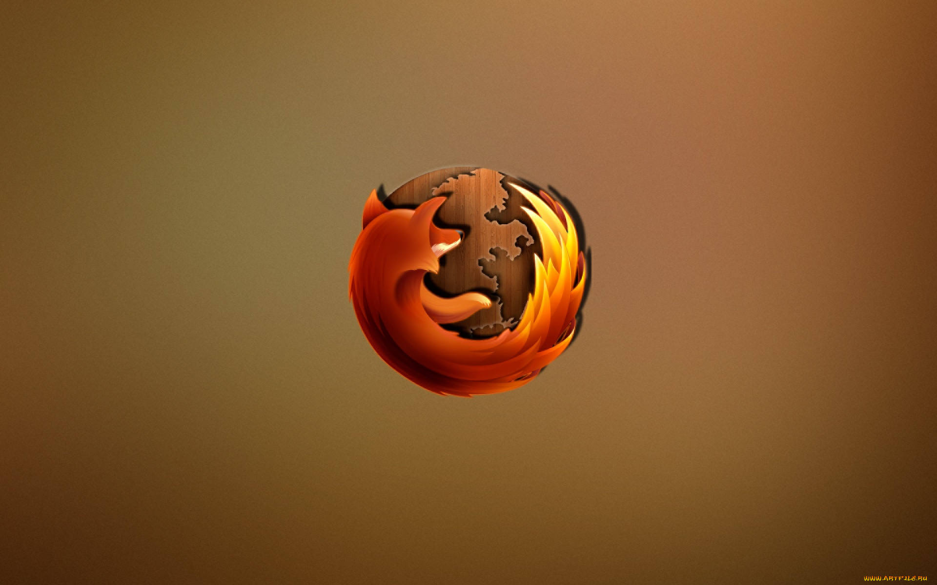 компьютеры, mozilla, firefox, фон, логотип