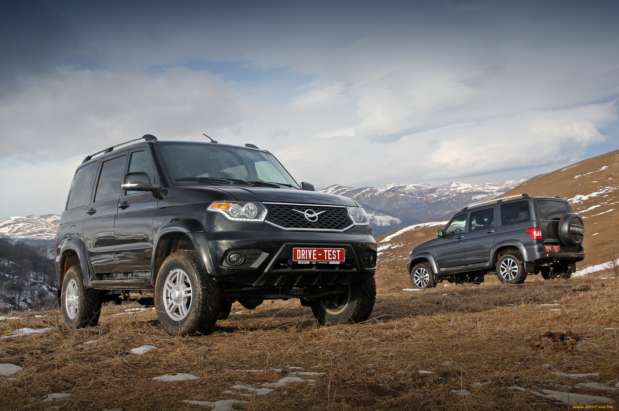 уаз, патриот, автомобили, уаз, патриот, внедорожники