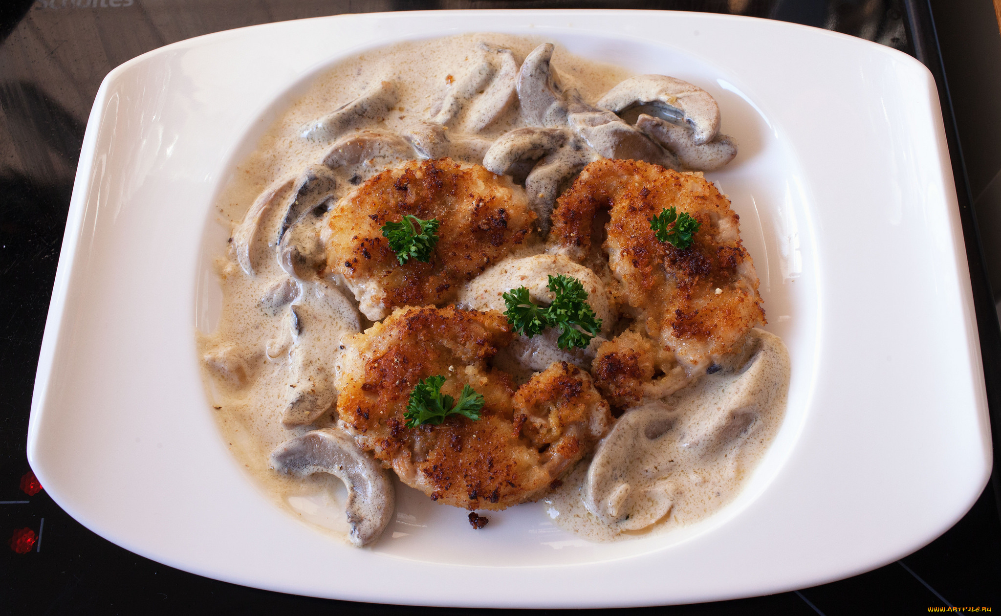 еда, вторые, блюда, трапеза