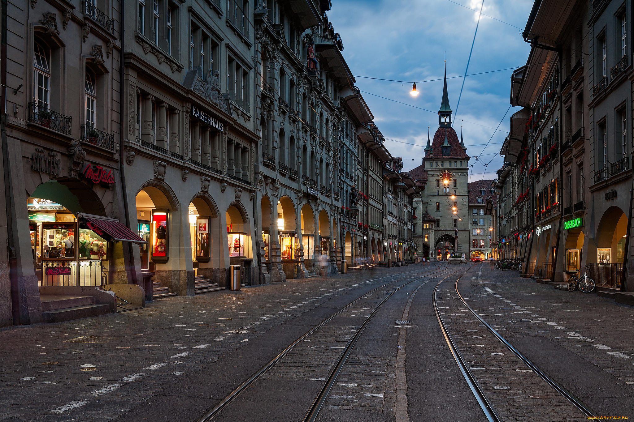 города, берн, , швейцария, Часовая, башня, циттглогге, берн