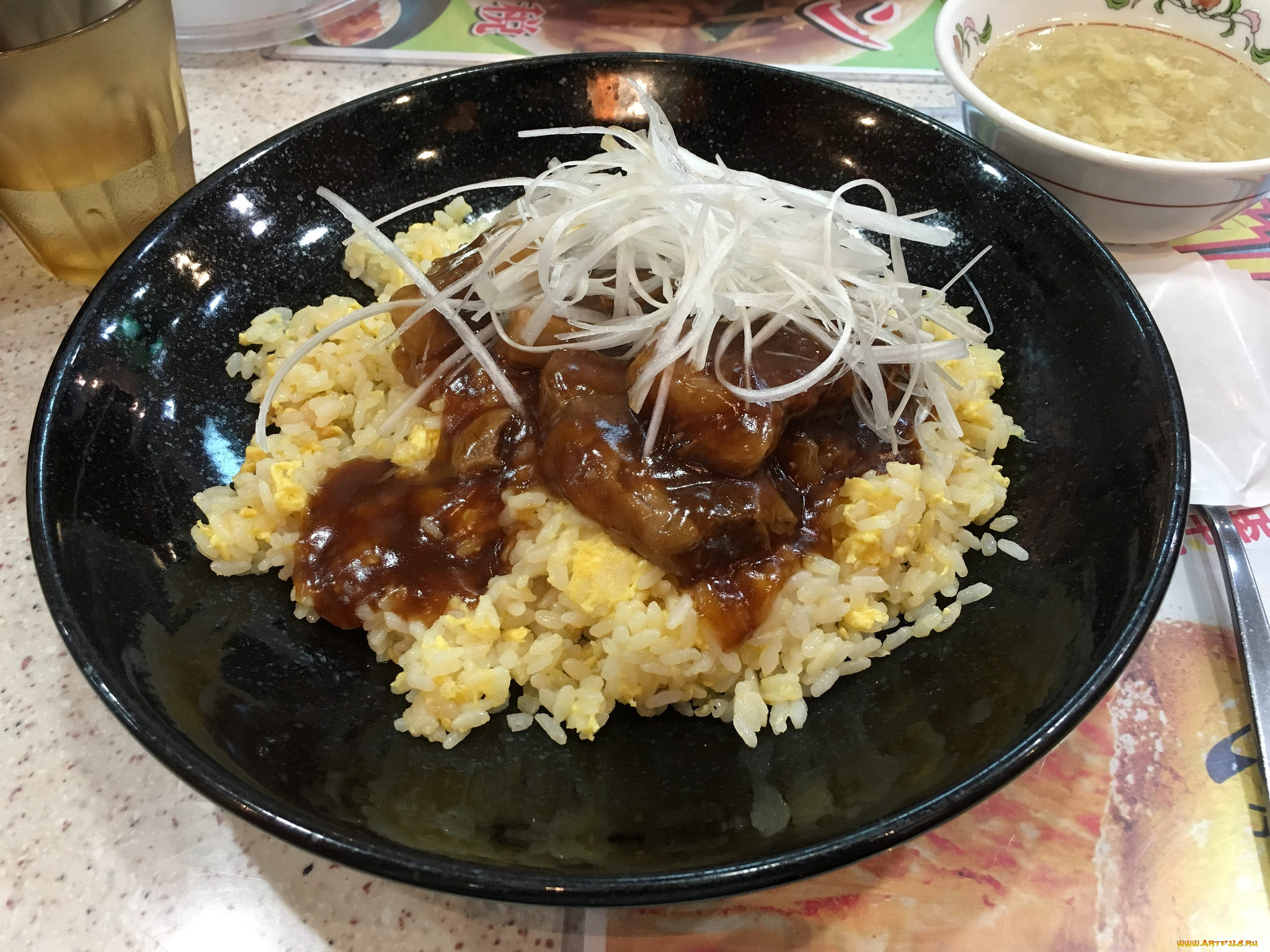 еда, вторые, блюда, трапеза