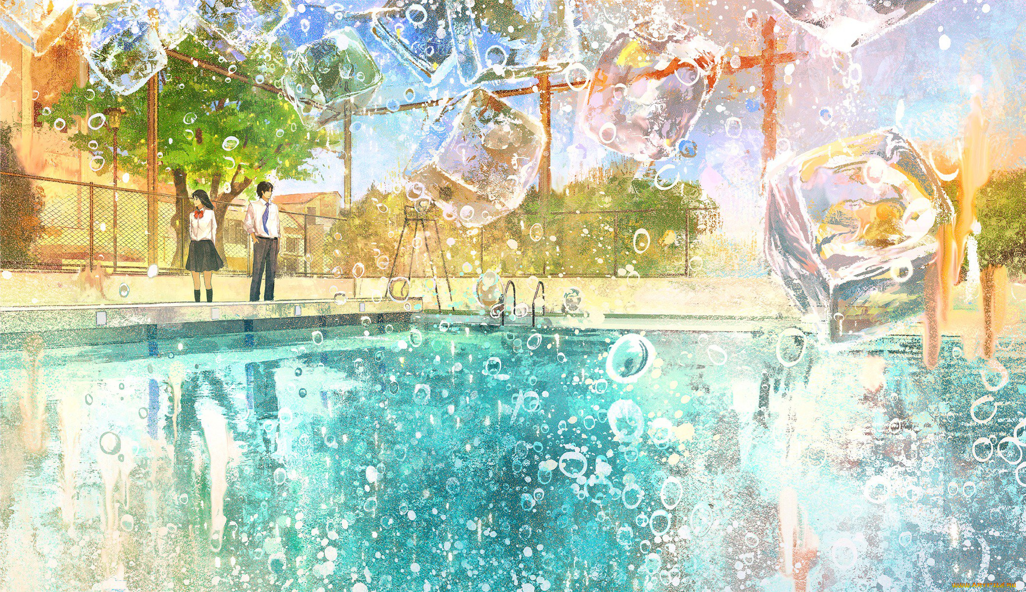 аниме, unknown, , другое, gemi