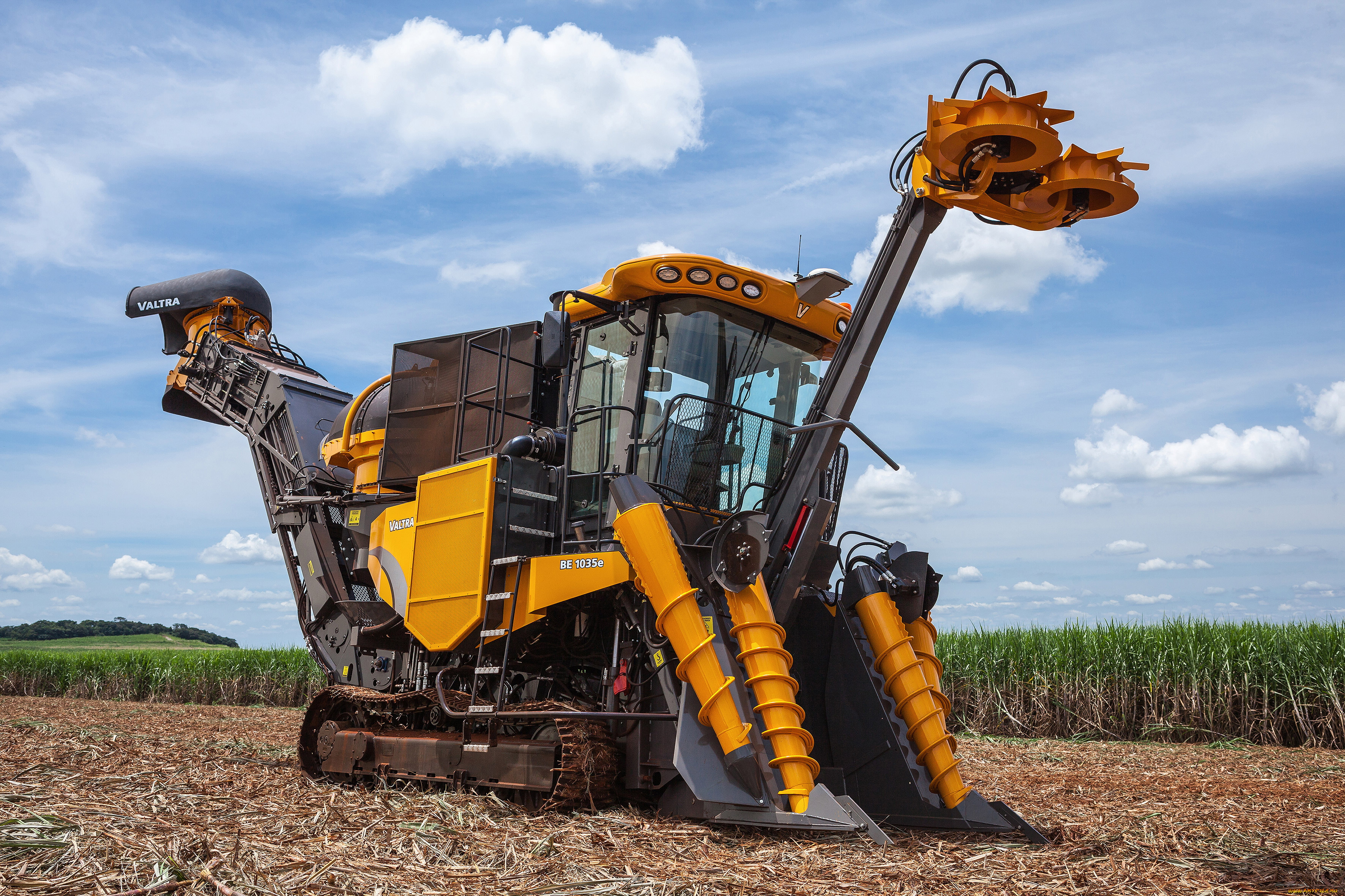 техника, другое, valtra