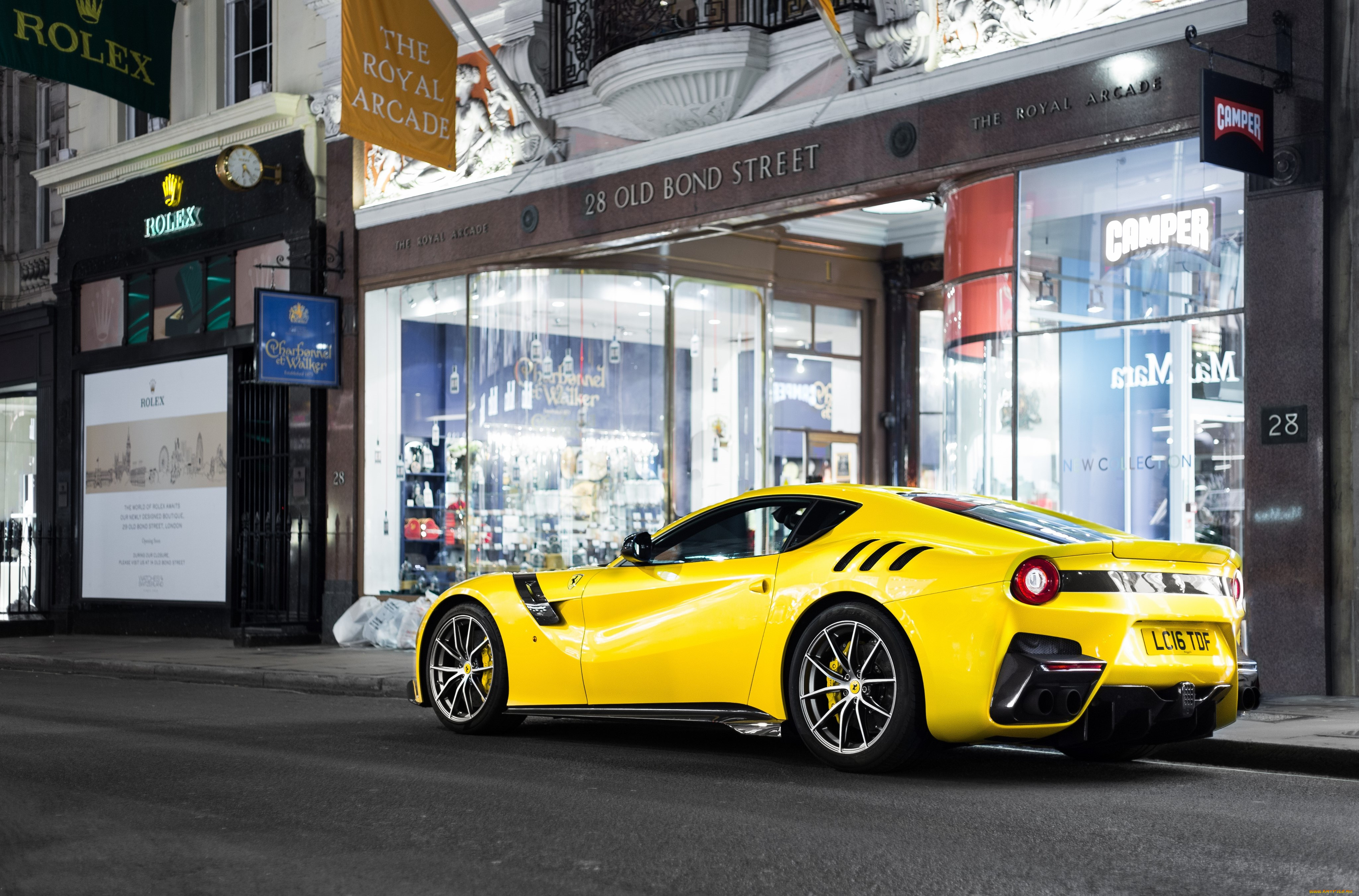 автомобили, ferrari