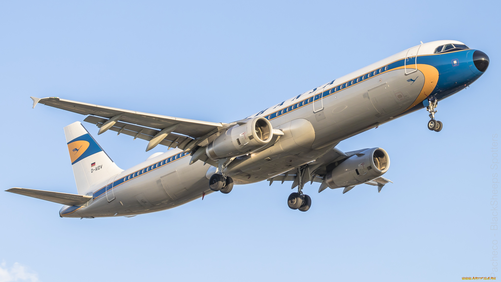 airbus, a321-231, авиация, пассажирские, самолёты, авиалайнер