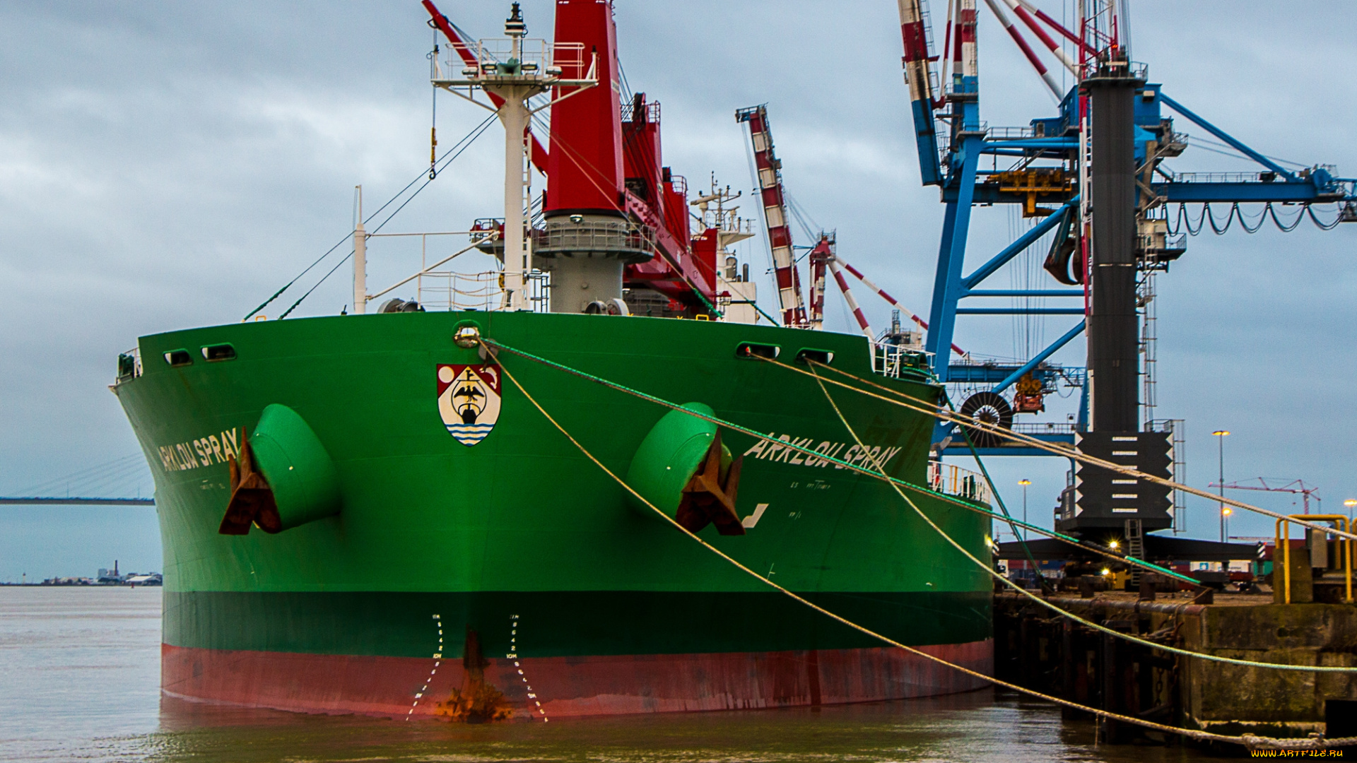 arklow, spray, корабли, танкеры, карго