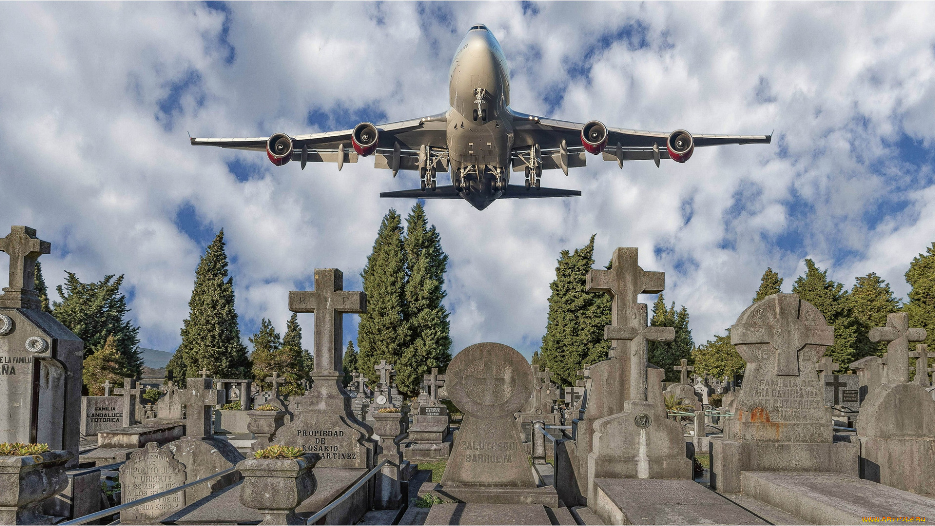 авиация, пассажирские, самолёты, авиалайнер