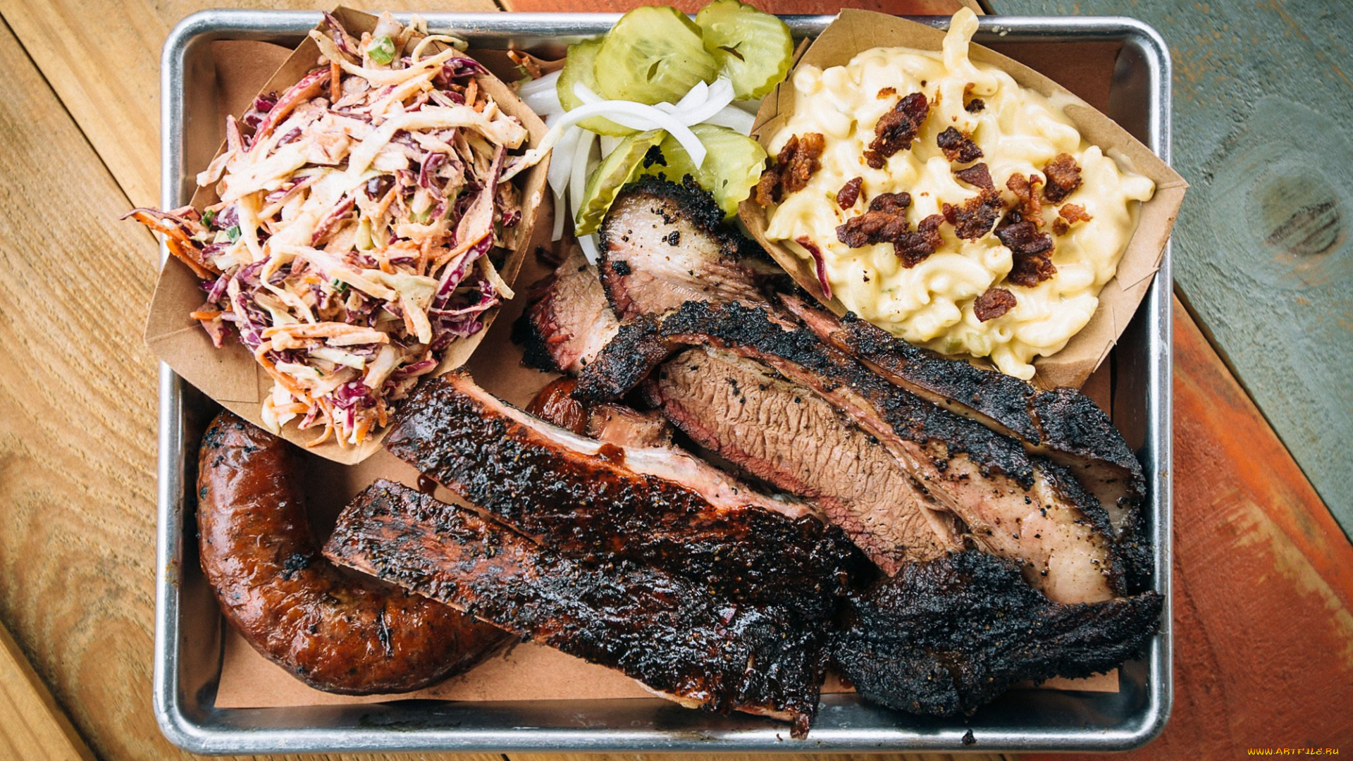 еда, мясные, блюда, салат, мясо