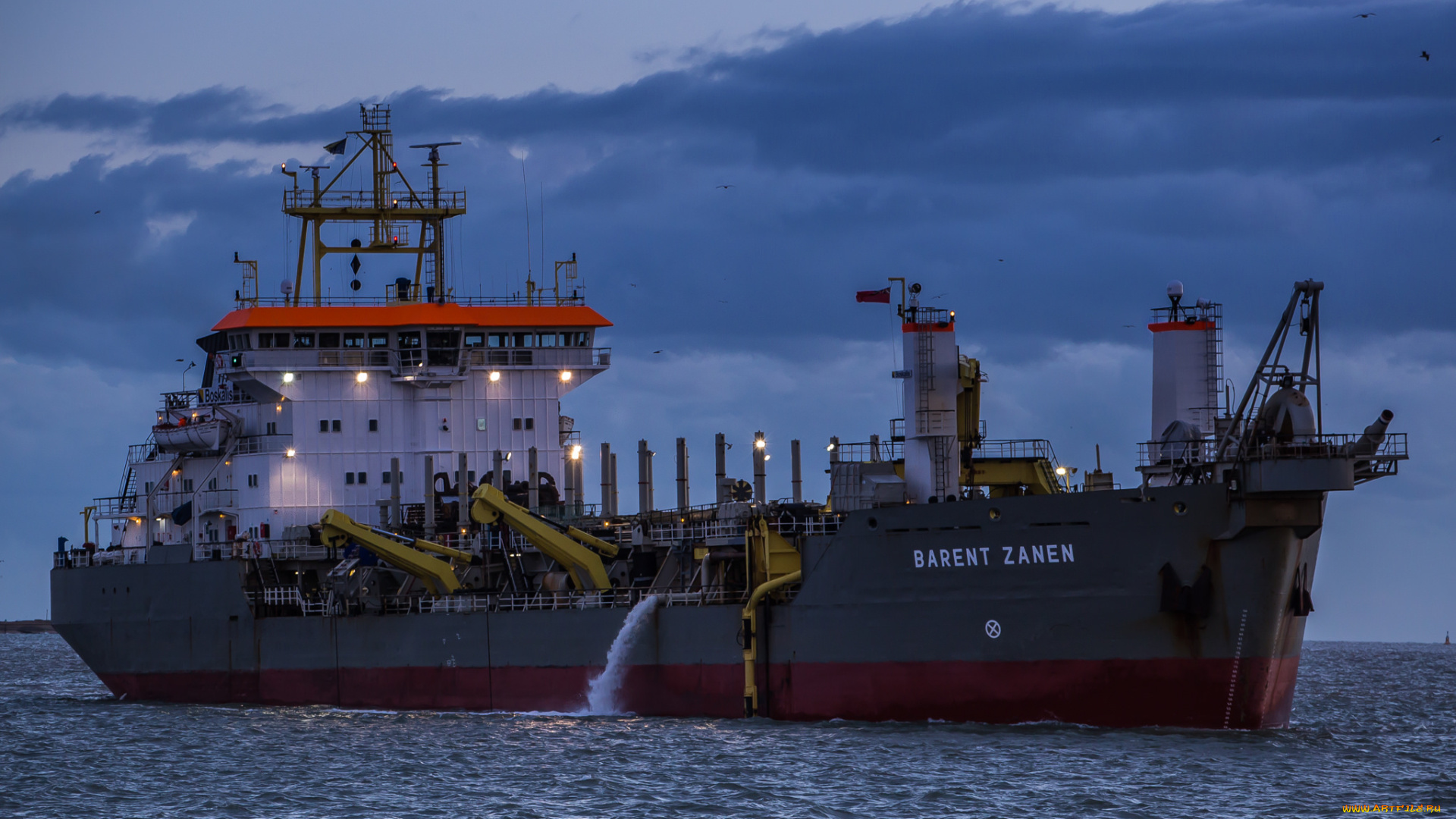 корабли, танкеры, карго