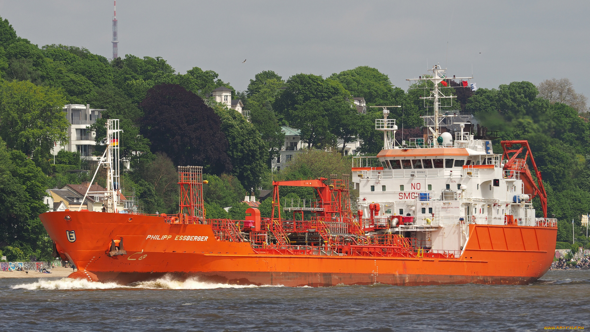 корабли, танкеры, карго