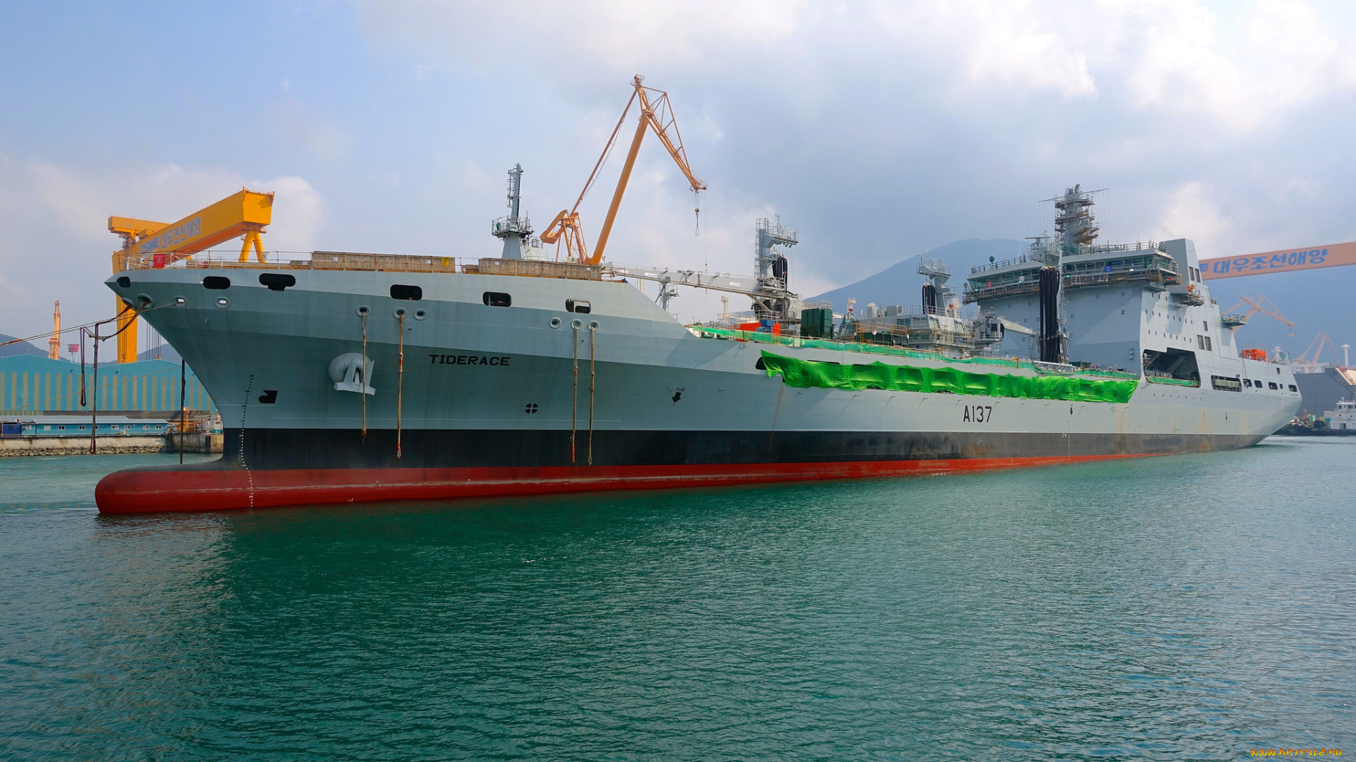 корабли, танкеры, карго