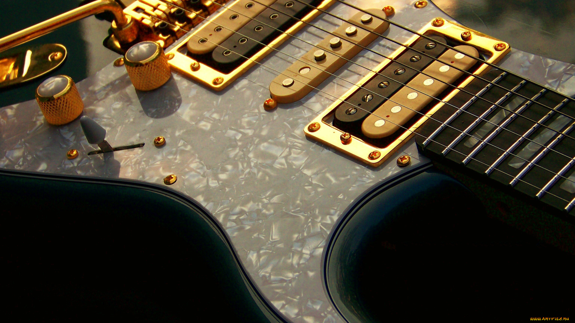 музыка, -музыкальные, инструменты, гитара