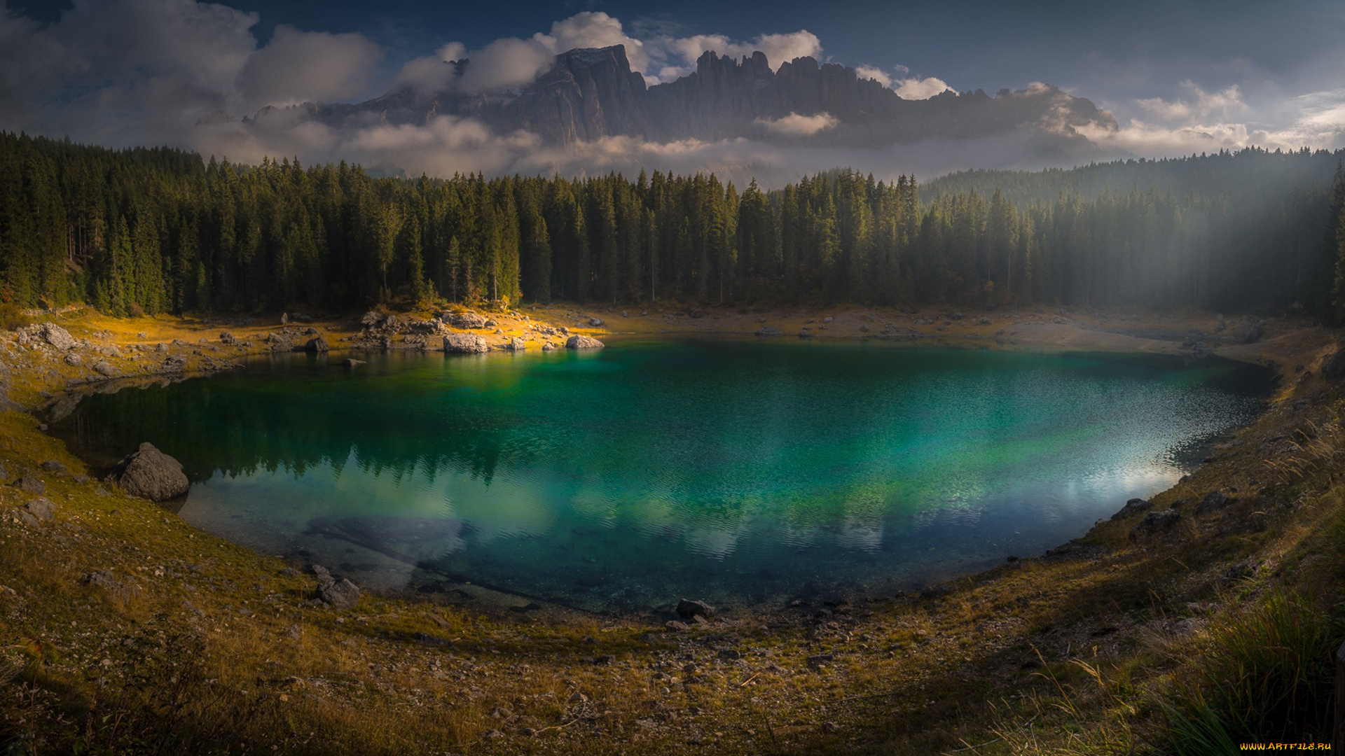 природа, реки, озера, простор