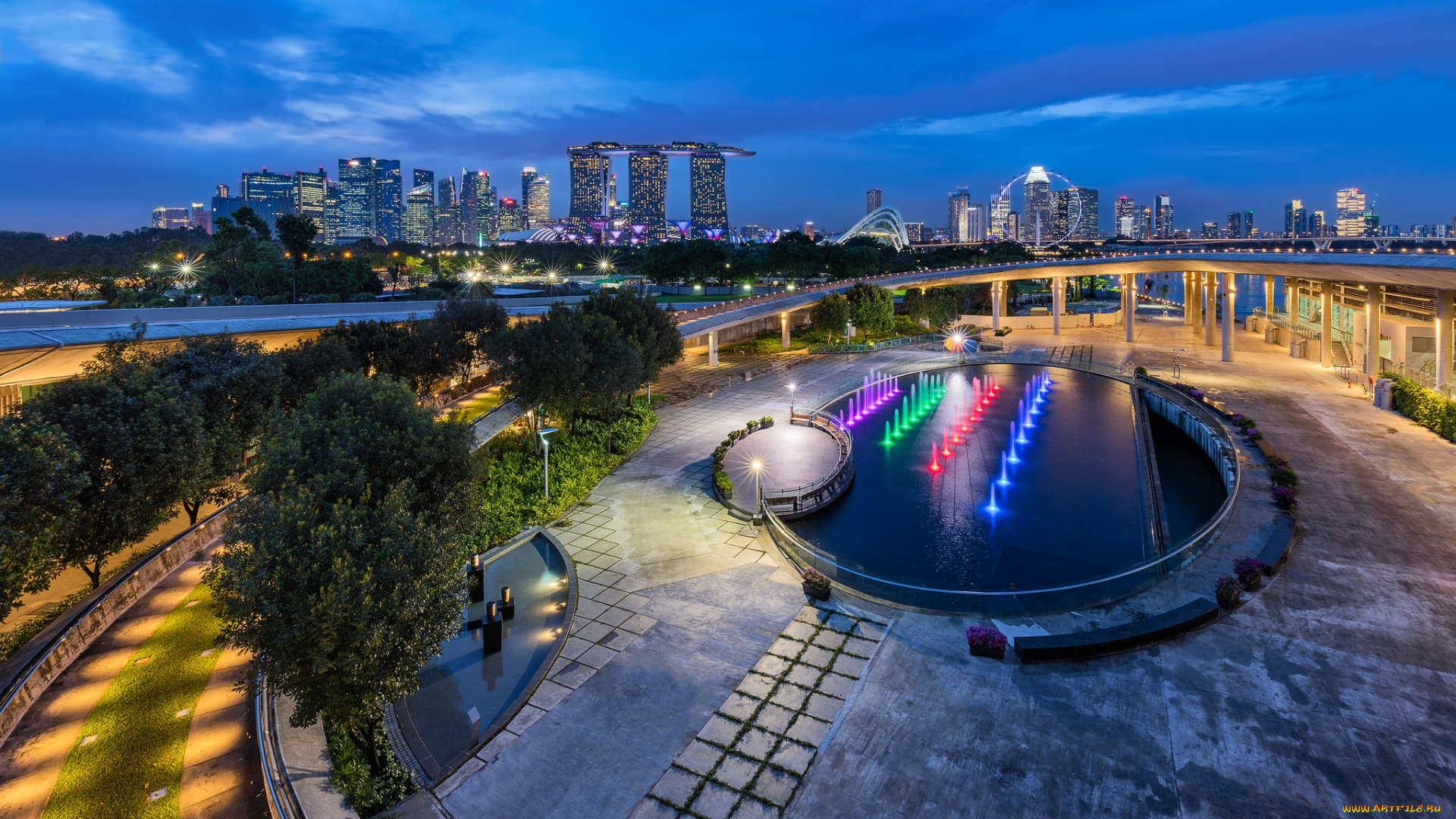 singapore, города, сингапур, , сингапур, простор