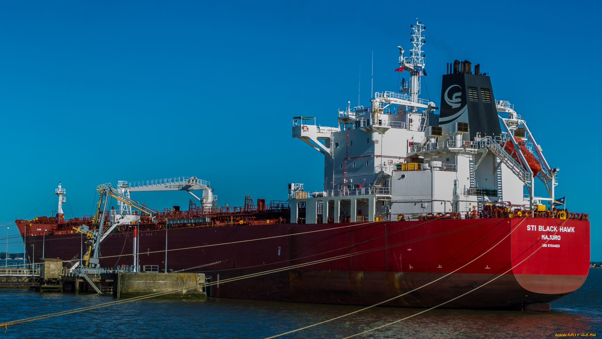 sti, black, hawk, корабли, танкеры, карго