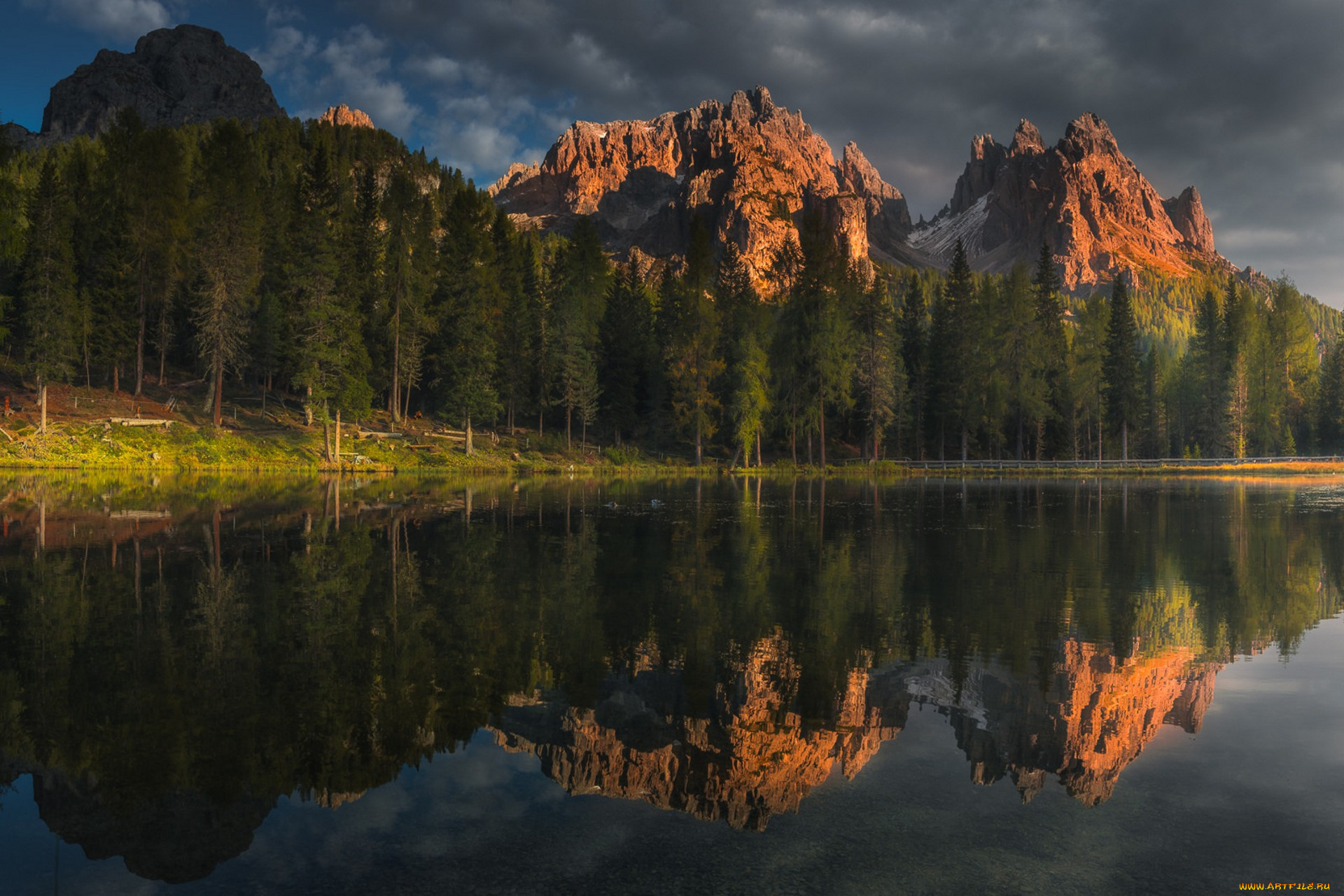 природа, реки, озера, простор