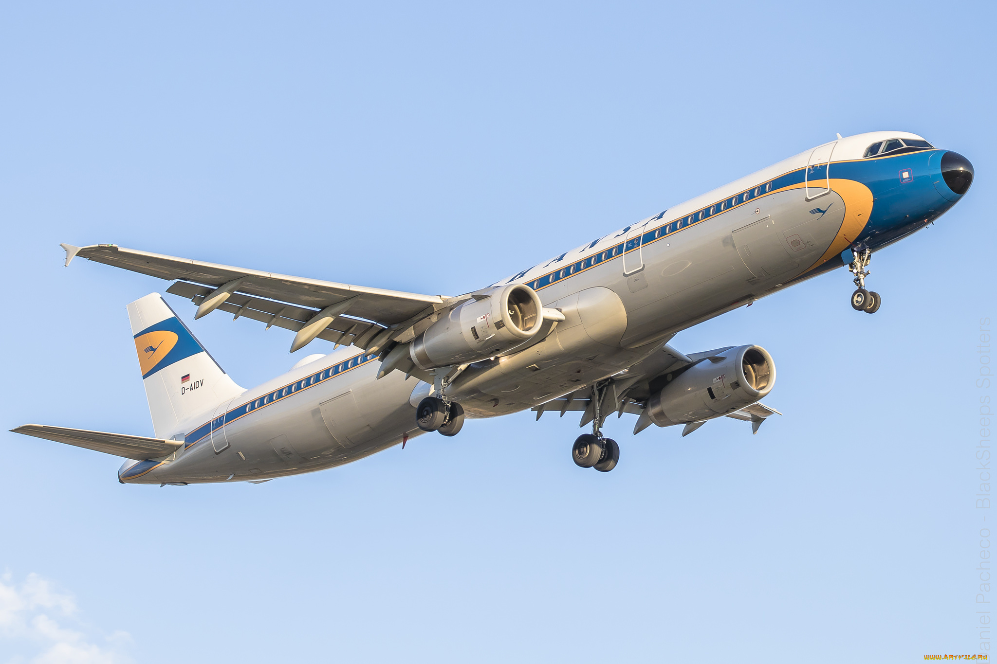 airbus, a321-231, авиация, пассажирские, самолёты, авиалайнер