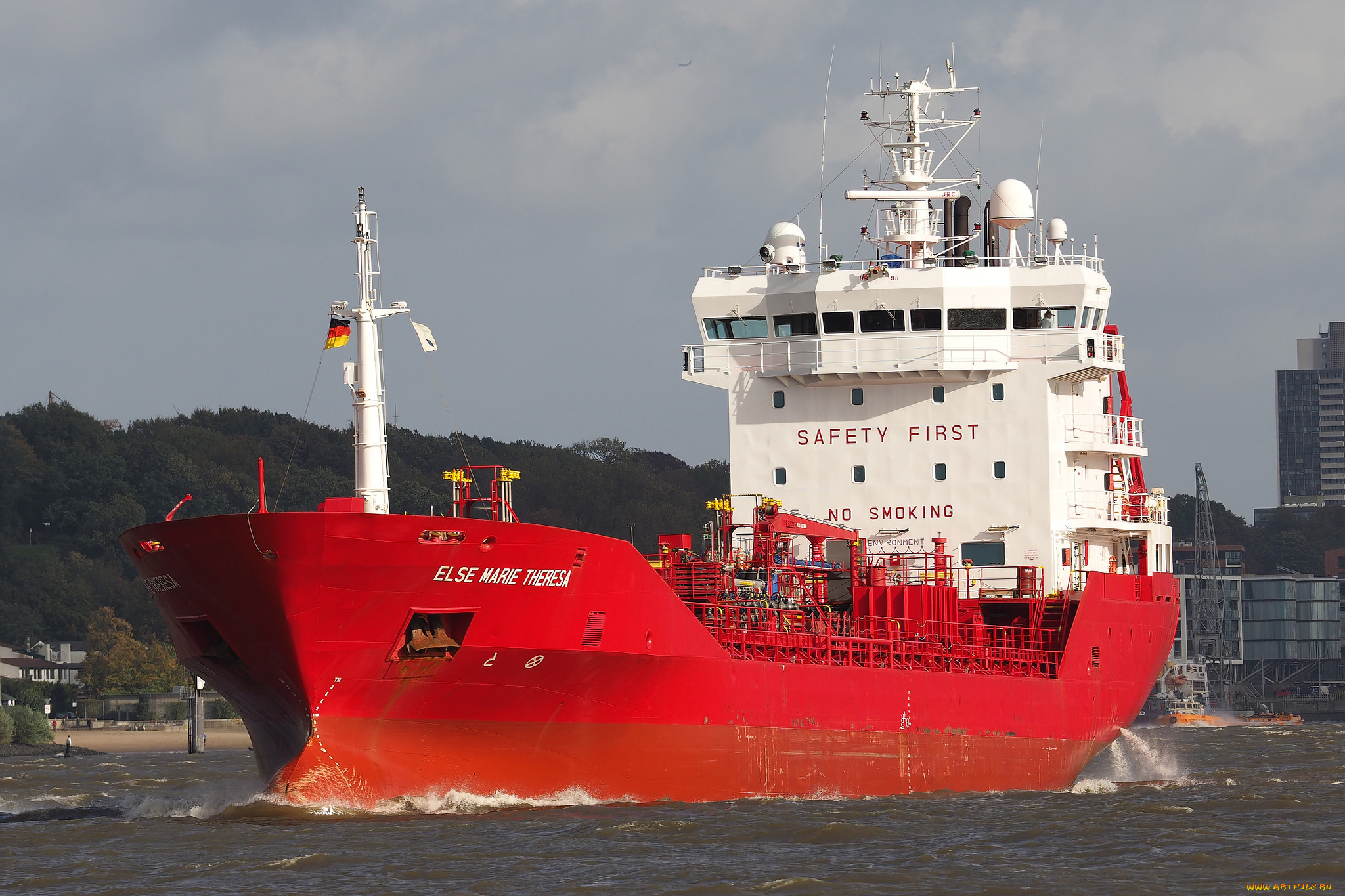 корабли, танкеры, карго