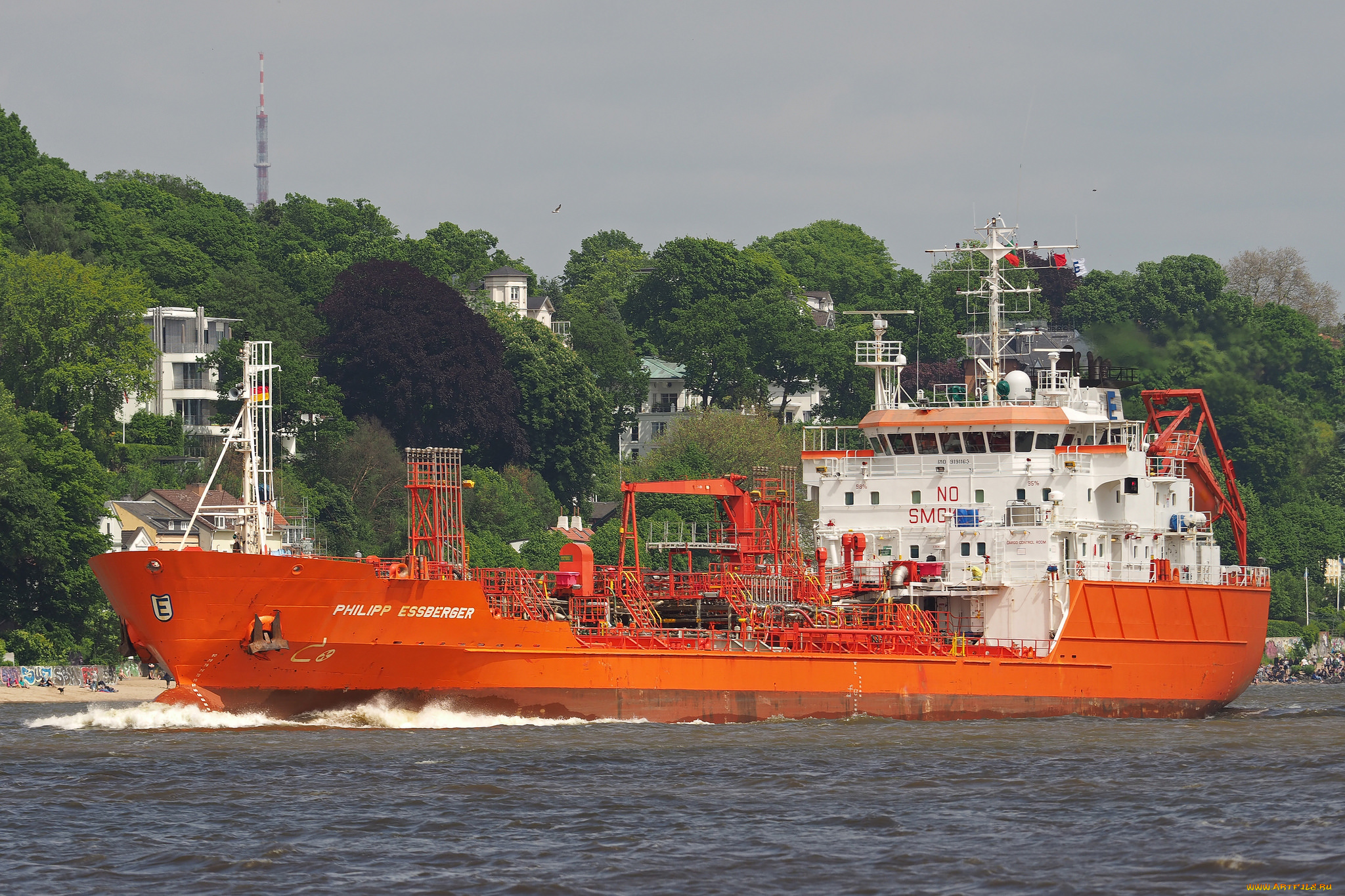 корабли, танкеры, карго