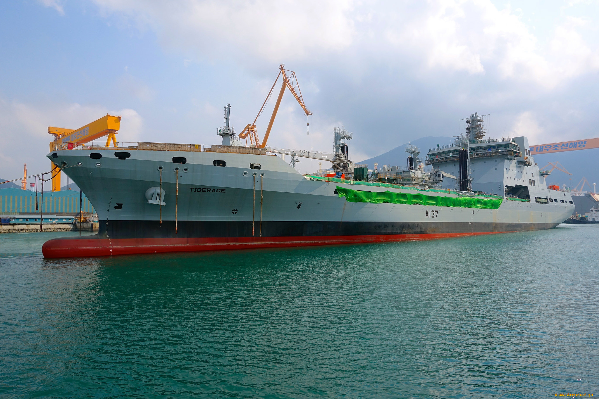 корабли, танкеры, карго