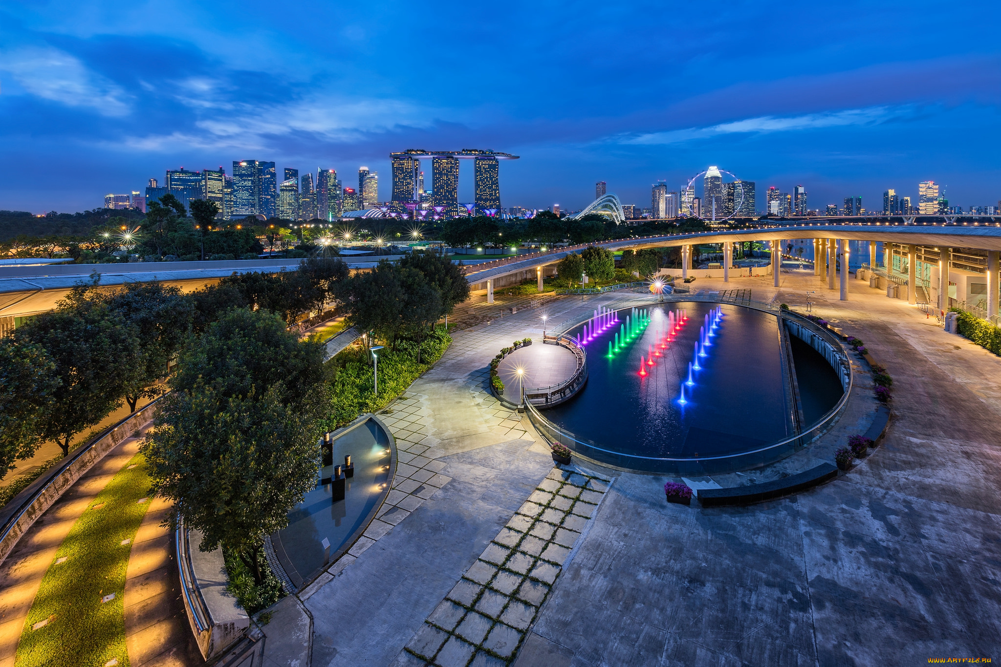 singapore, города, сингапур, , сингапур, простор