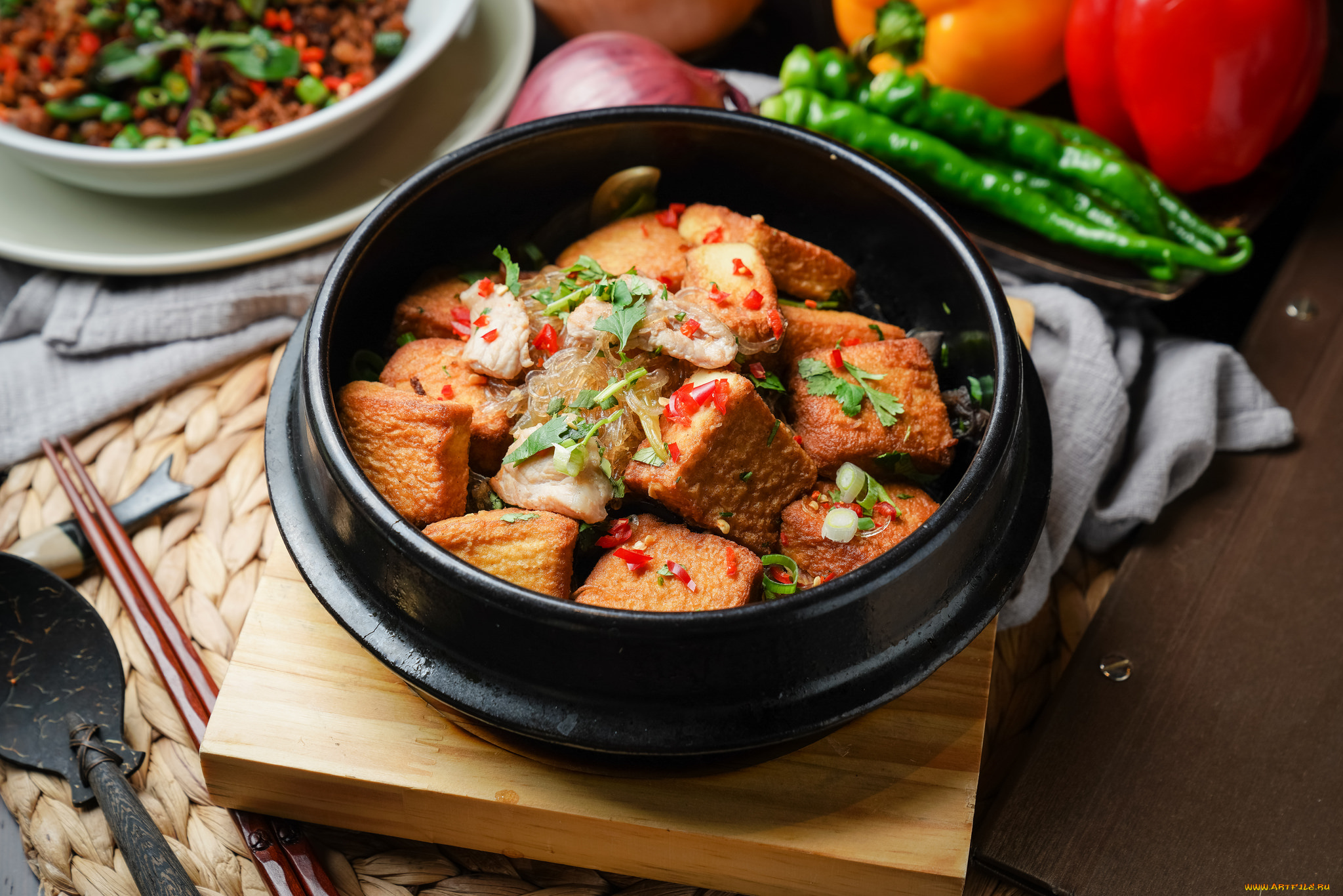 еда, мясные, блюда, снедь