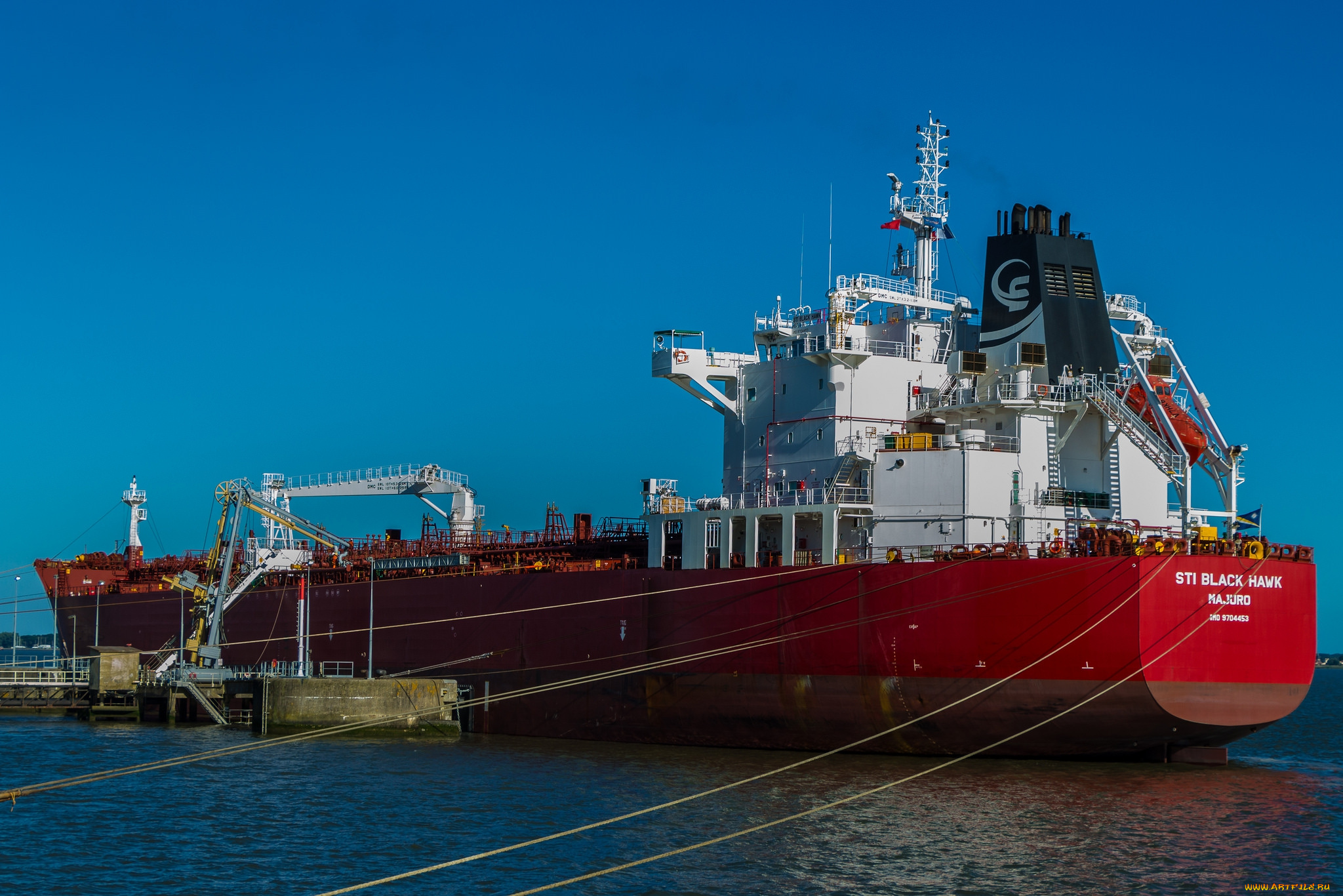 sti, black, hawk, корабли, танкеры, карго
