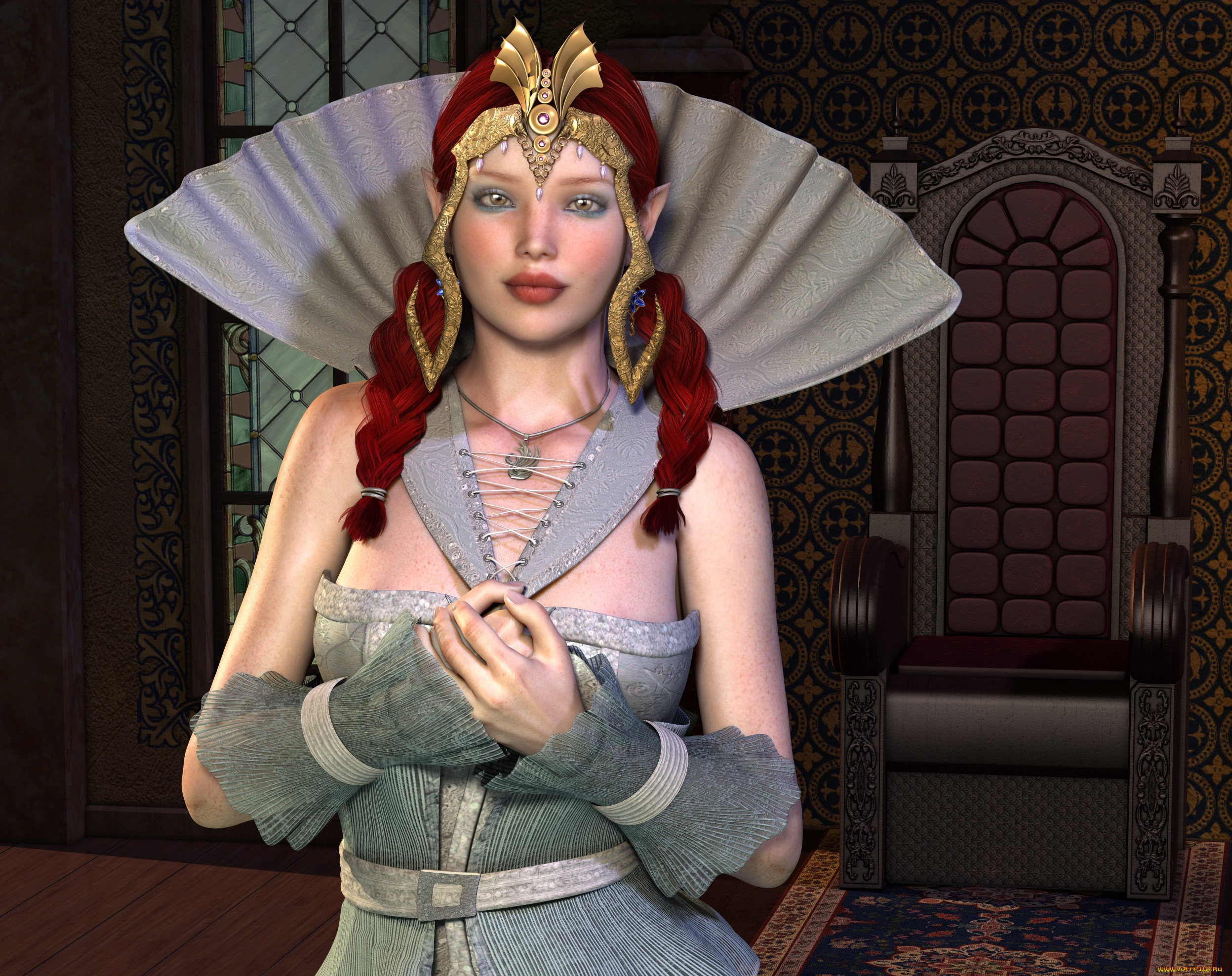 3д, графика, люди, , people, фон, взгляд, девушка