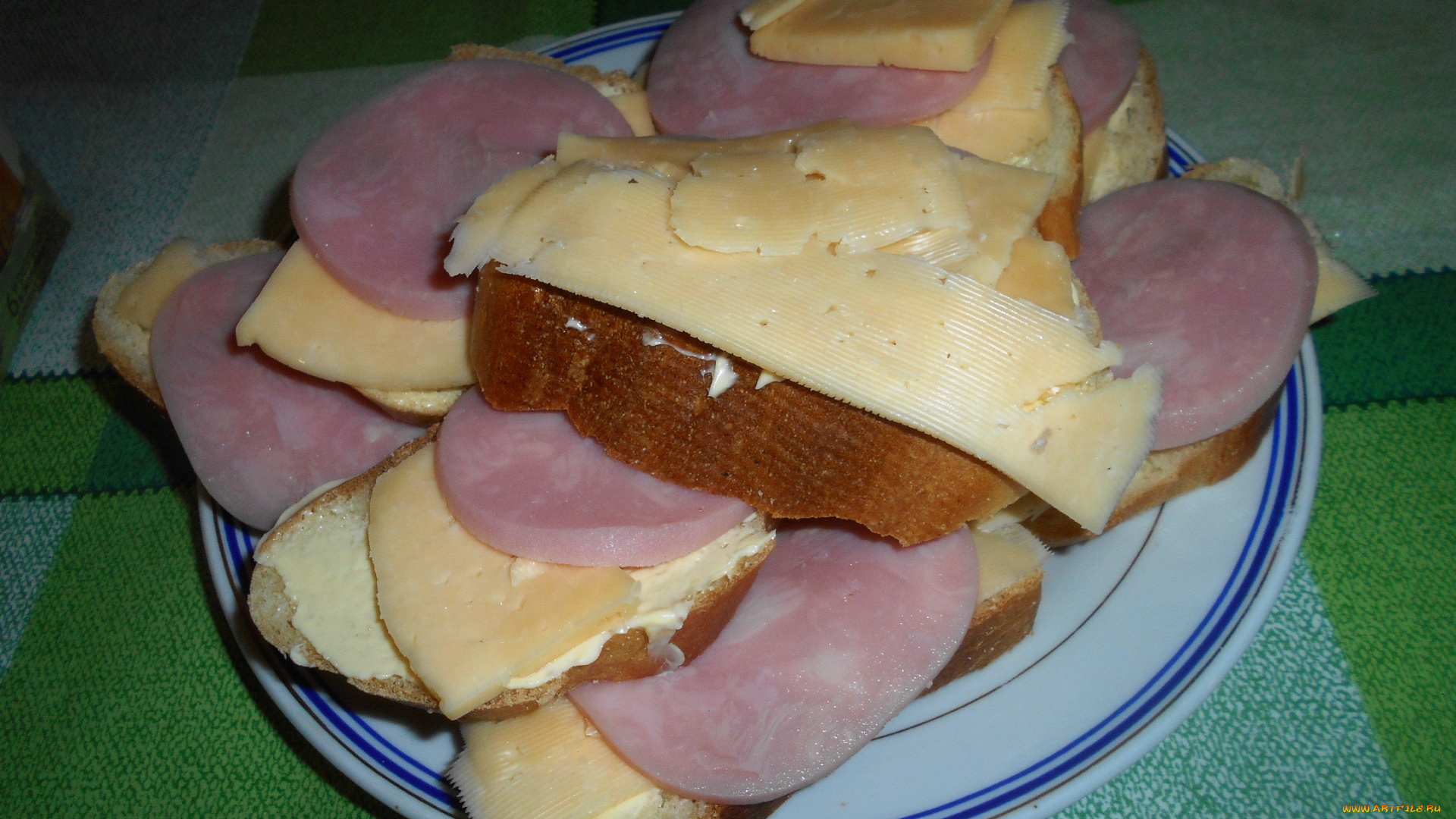 еда, бутерброды, , гамбургеры, , канапе, хлеб, сыр, колбаса