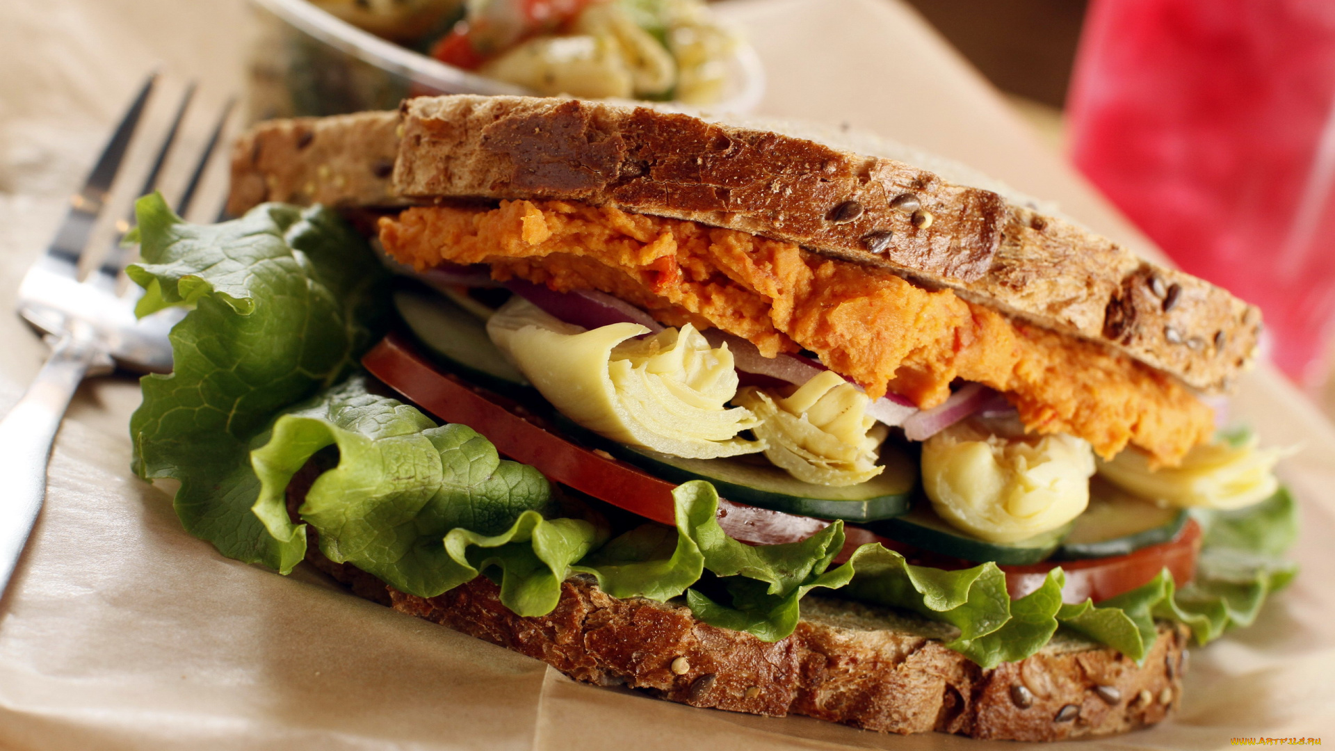 еда, бутерброды, , гамбургеры, , канапе, сэндвич