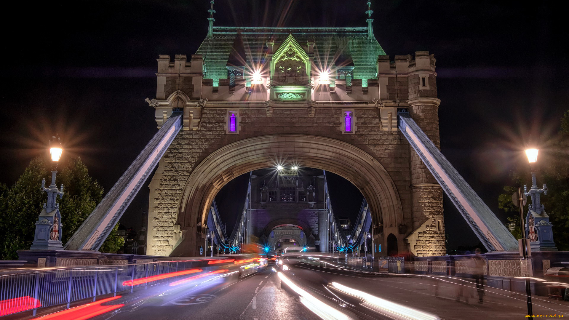 города, -, мосты, мост