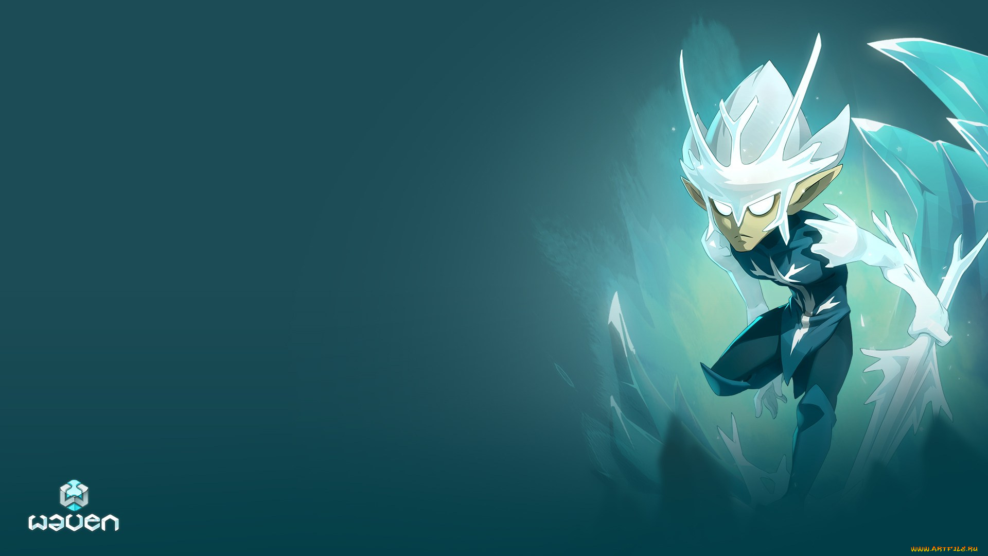 видео, игры, waven