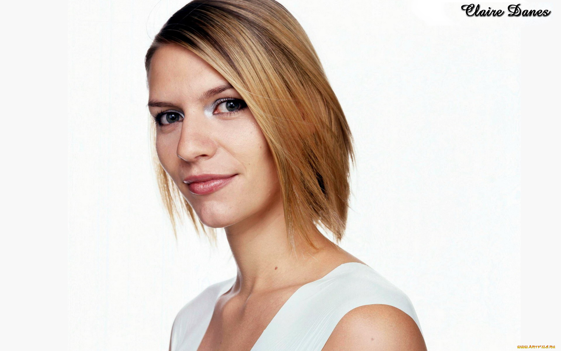 девушки, claire, danes, блондинка, claire, danes, лицо, актриса