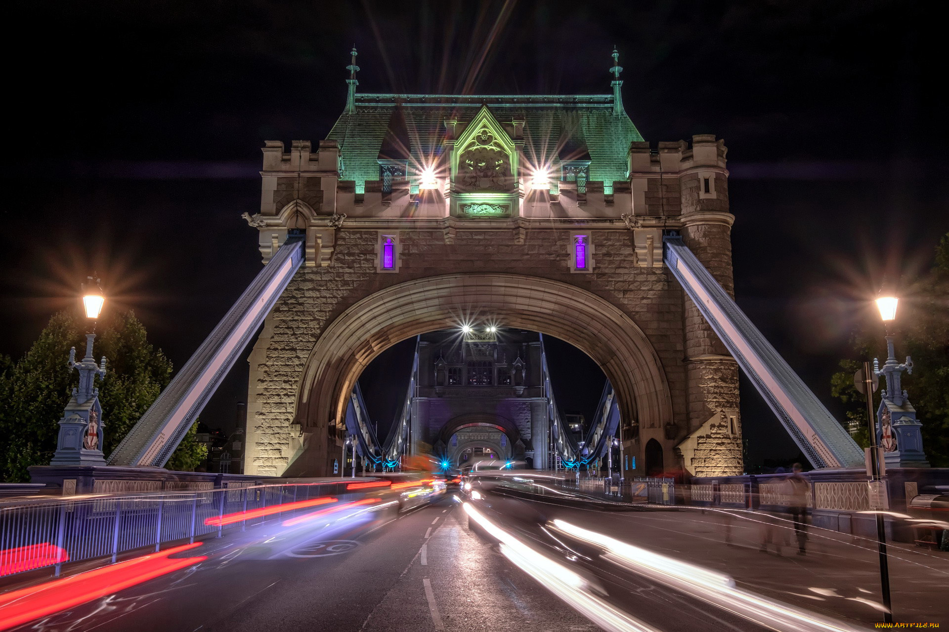 города, -, мосты, мост