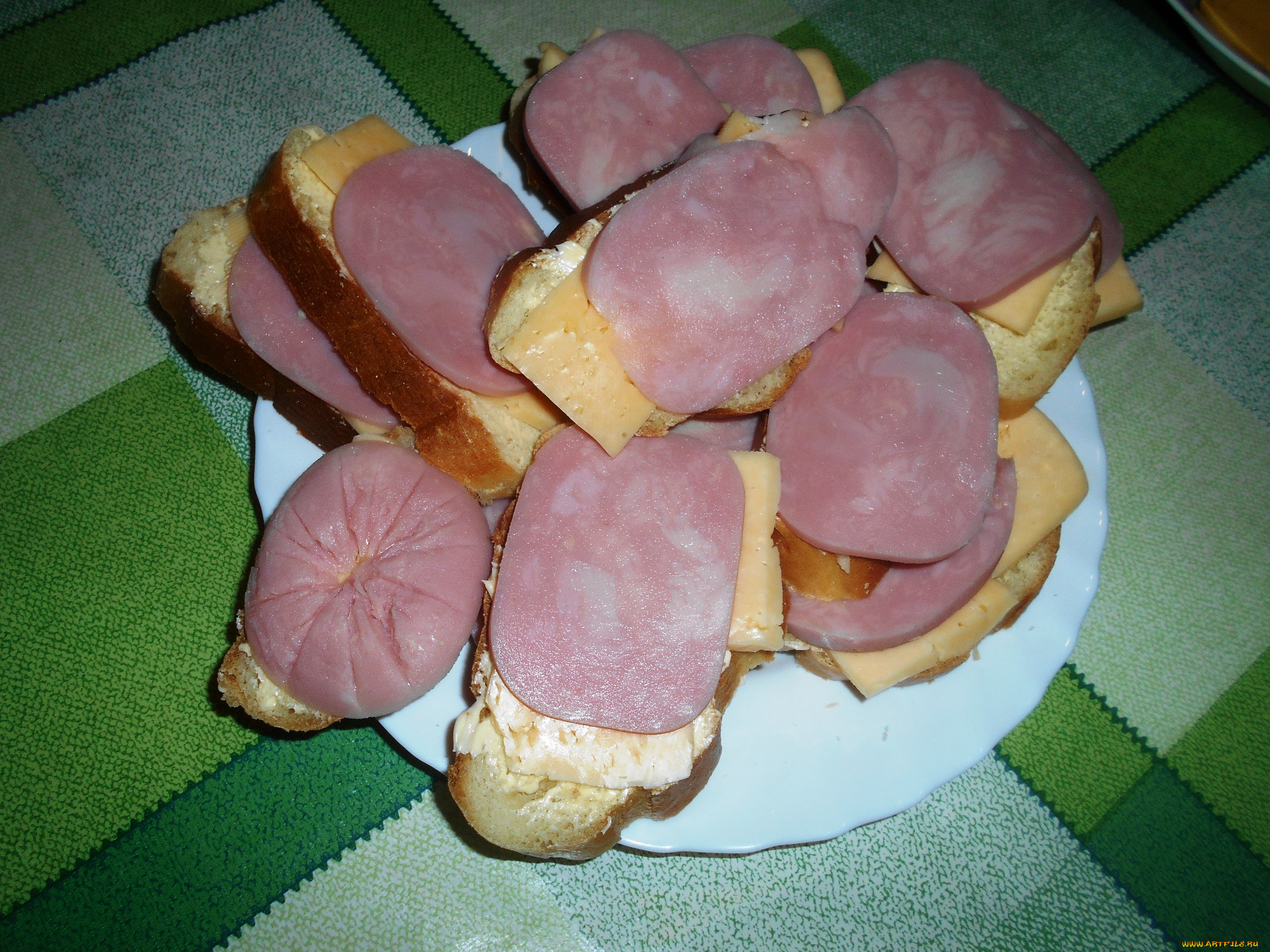 еда, бутерброды, , гамбургеры, , канапе, колбаса, хлеб, сыр