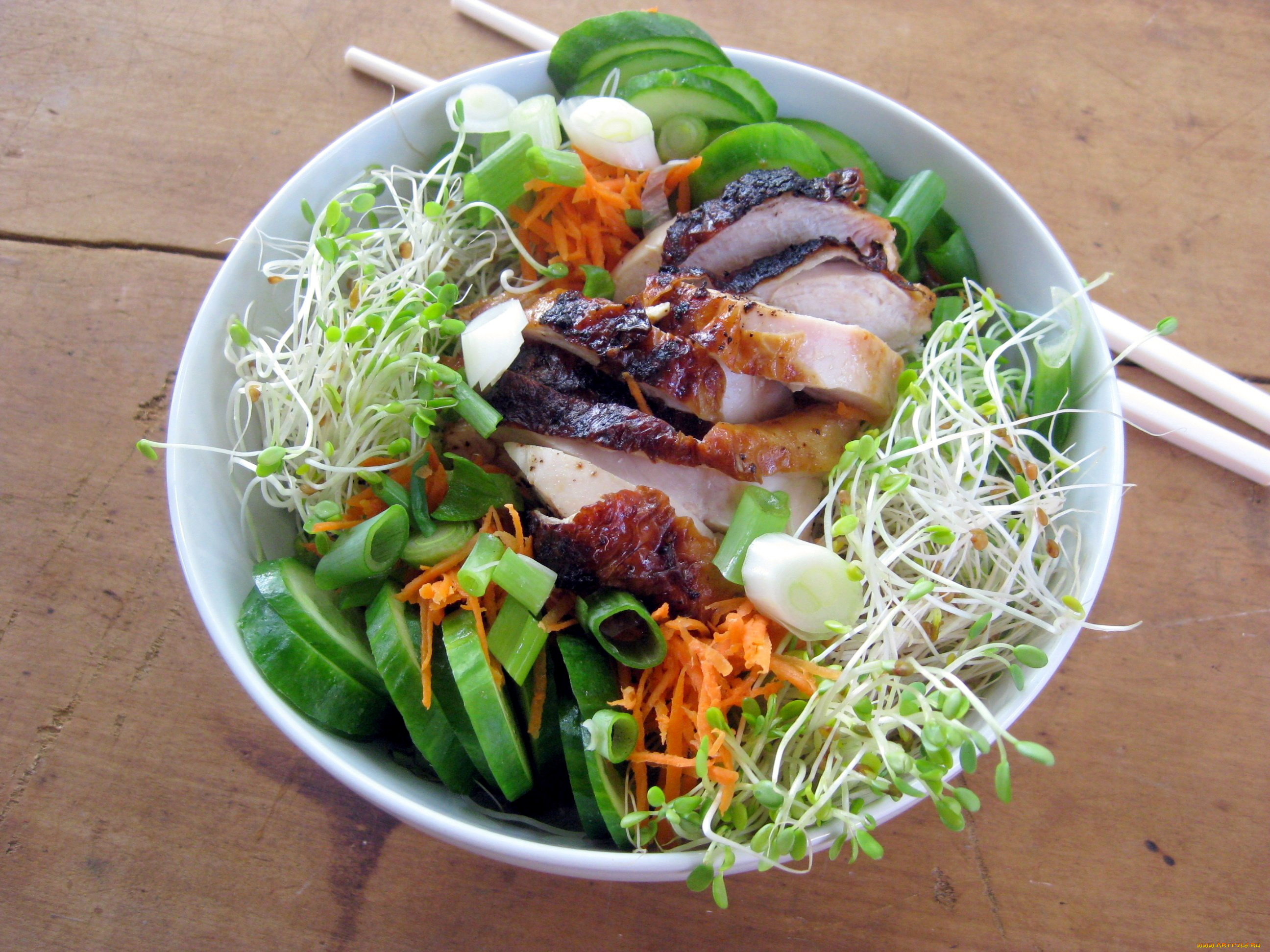 еда, мясные, блюда, кухня, вьетнамская