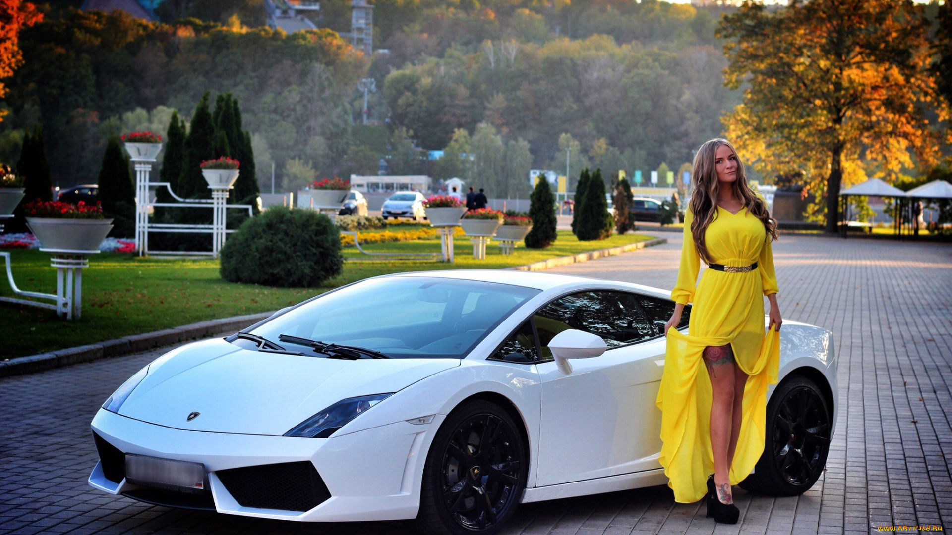 автомобили, -авто, с, девушками, софья, темникова, sofia, temnikova