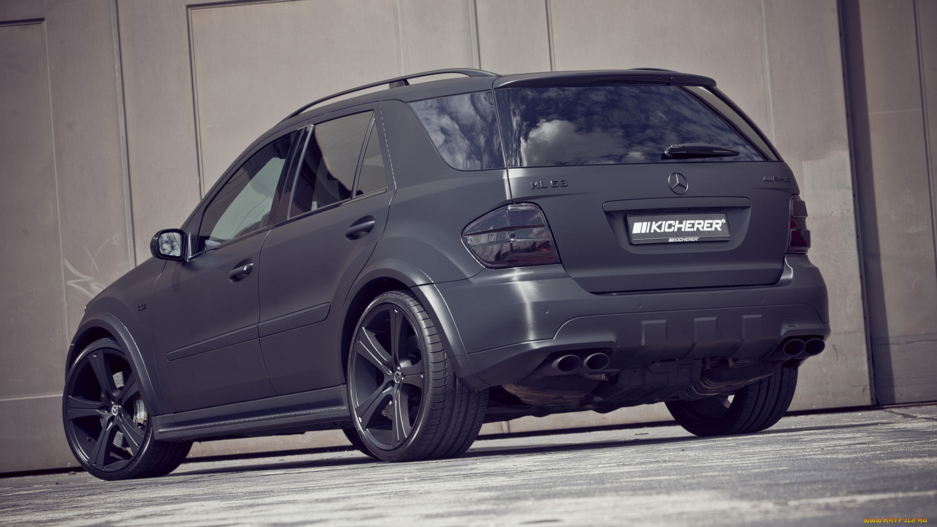 автомобили, mercedes-benz, kicherer