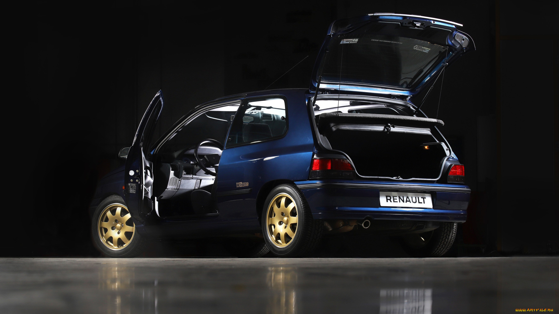 автомобили, renault