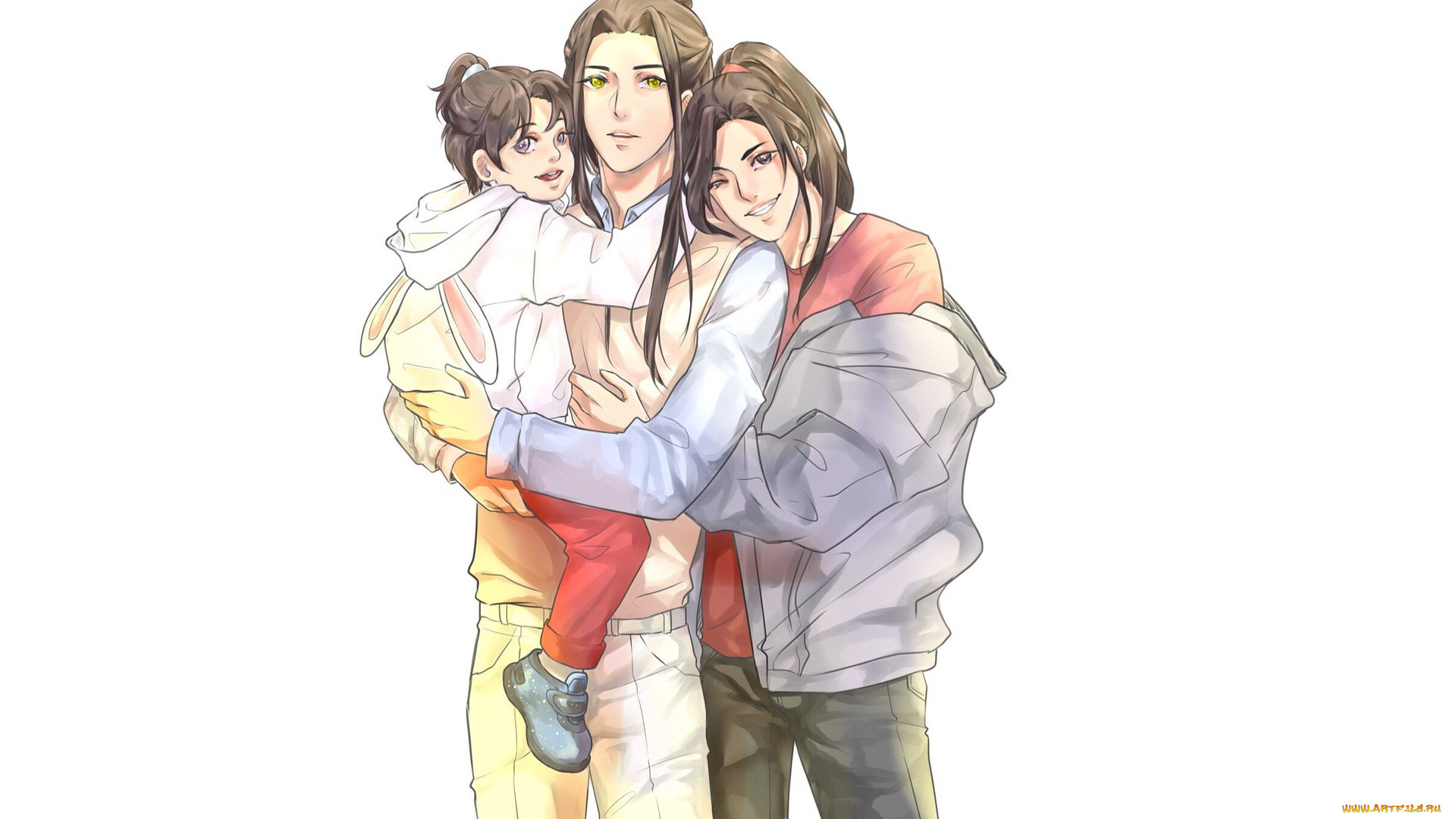 аниме, mo, dao, zu, shi, the, untamed, неукротимый, повелитель, чэньцин, мосян, тунсю, mo, dao, zu, shi, магистр, дьявольского, культа