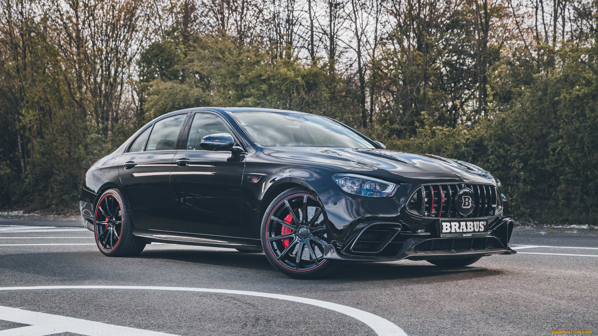 автомобили, brabus