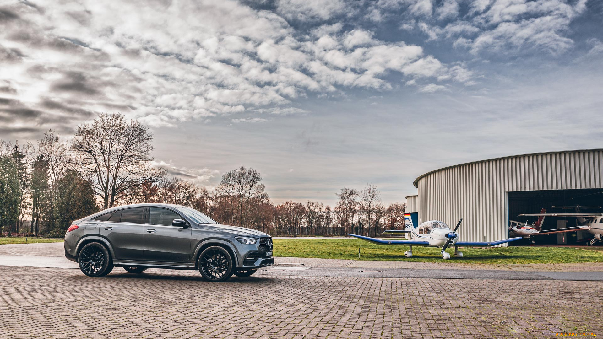 автомобили, brabus