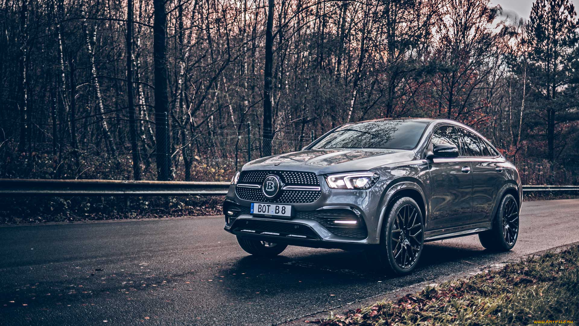 автомобили, brabus