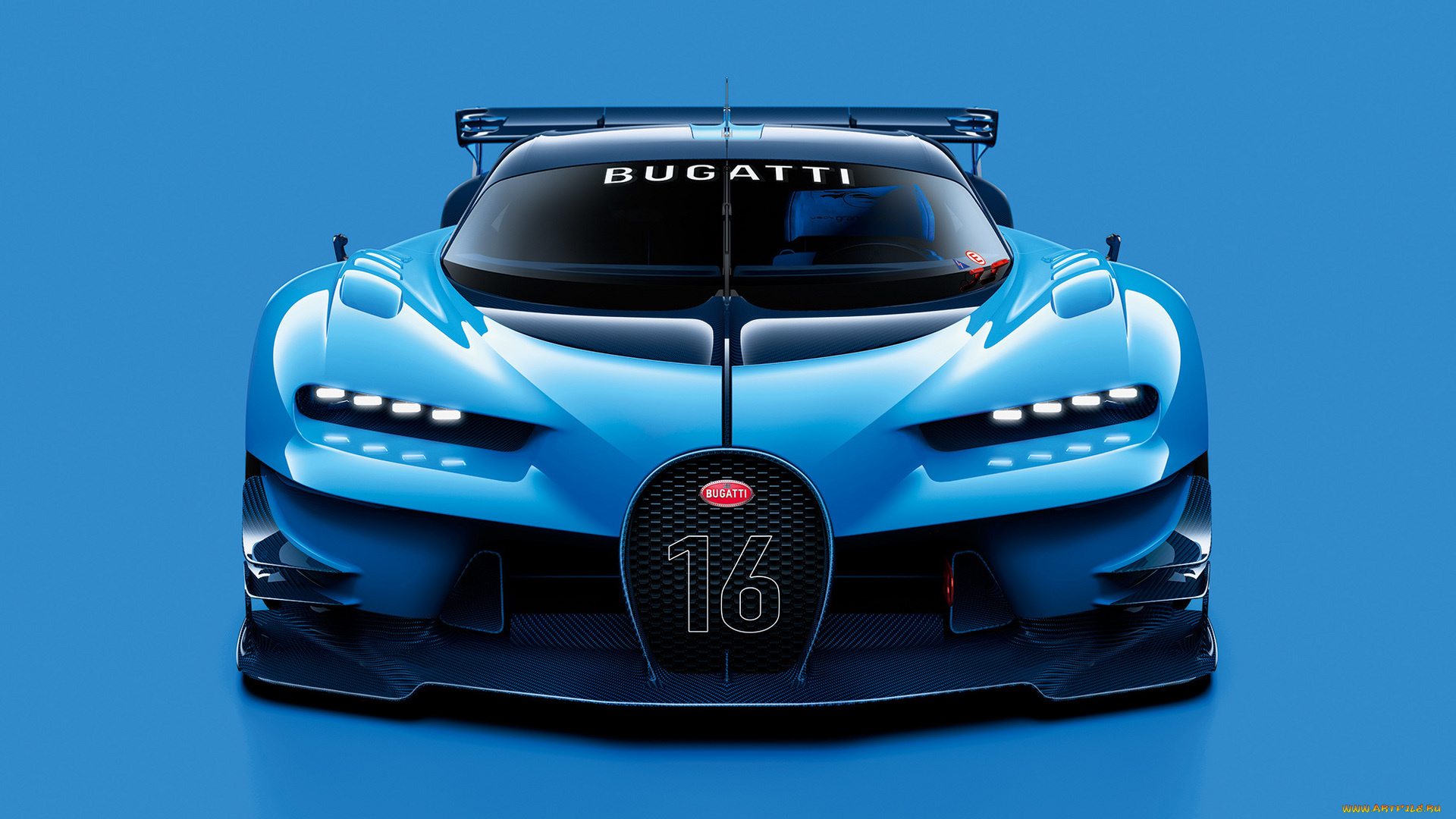 автомобили, bugatti, бугатти, голубой