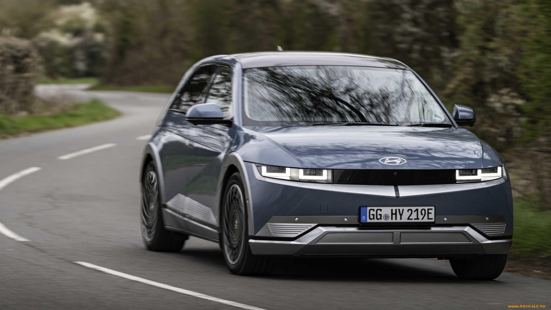 автомобили, hyundai