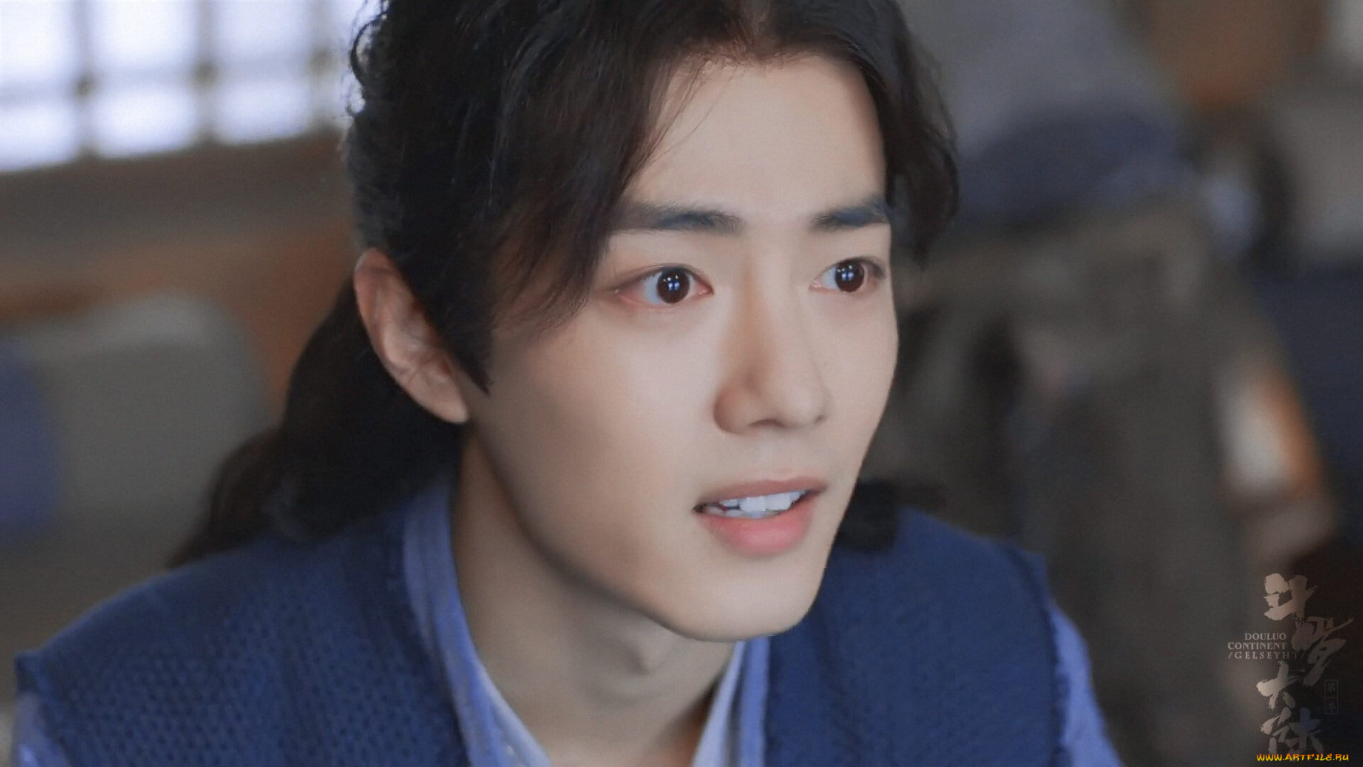 кино, фильмы, douluo, continent, тан, сань, лицо