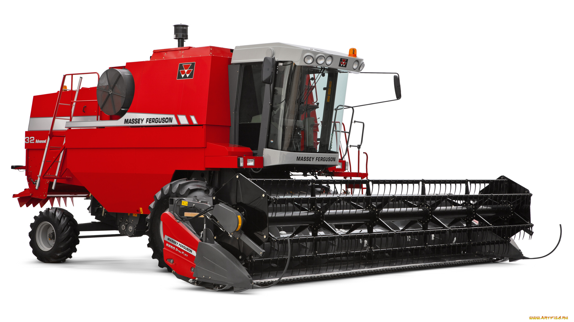 техника, комбайны, massey, ferguson