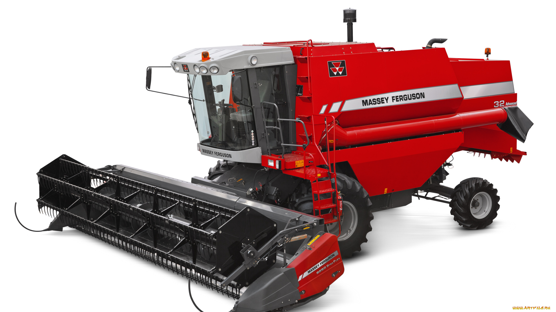 техника, комбайны, massey, ferguson